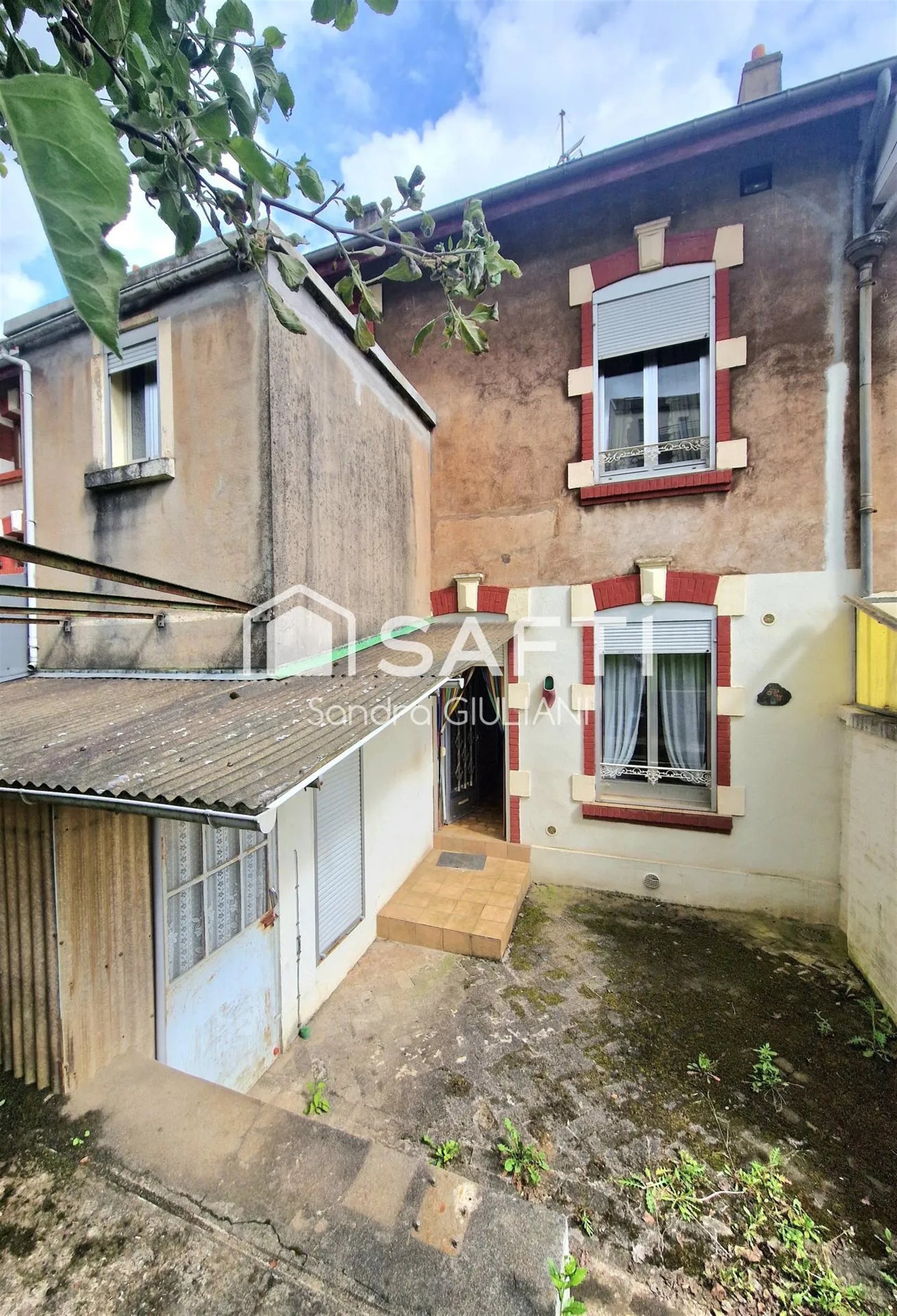 Maison à vendre, 115m², Cosnes-et-Romain