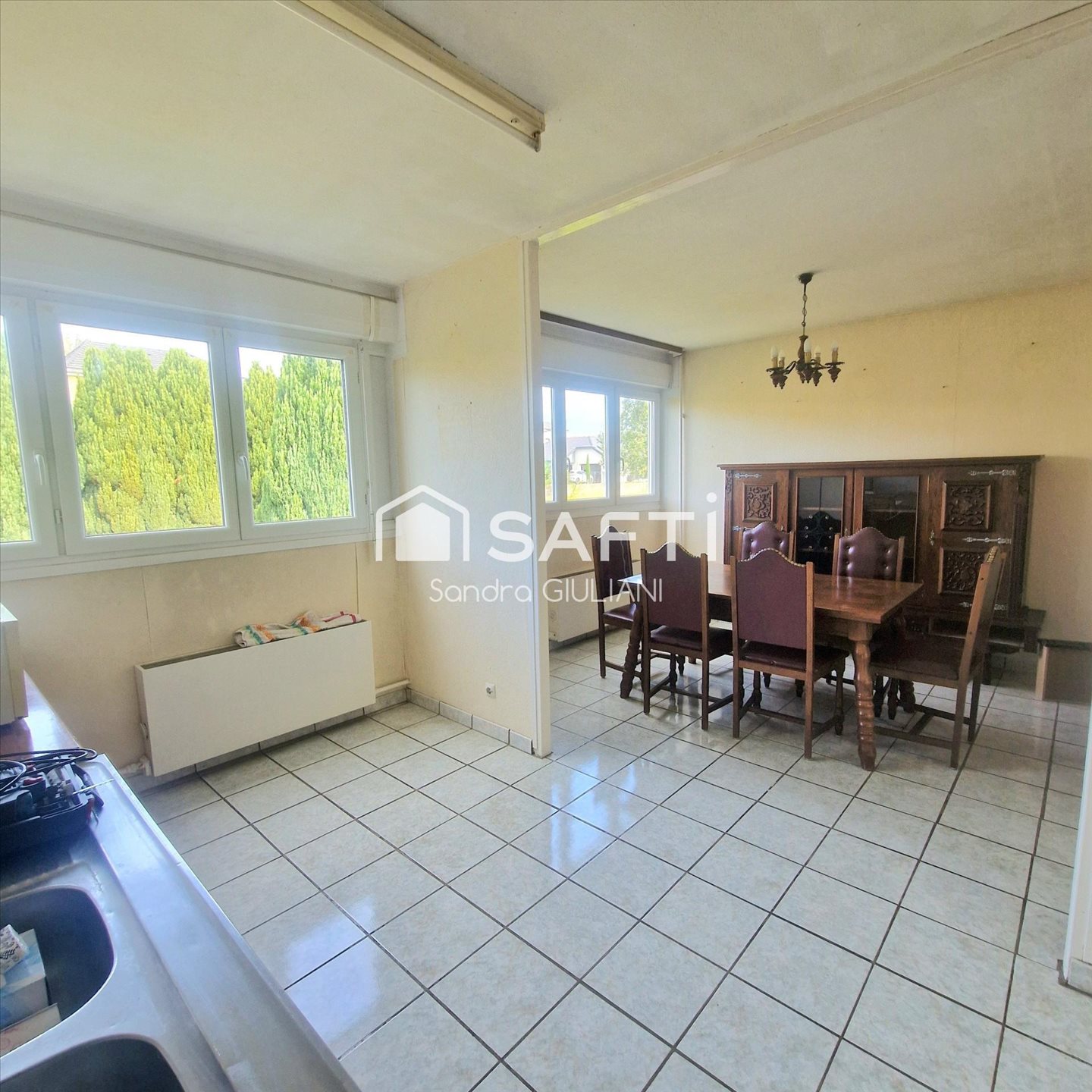 Maison à vendre, 105m², Lexy