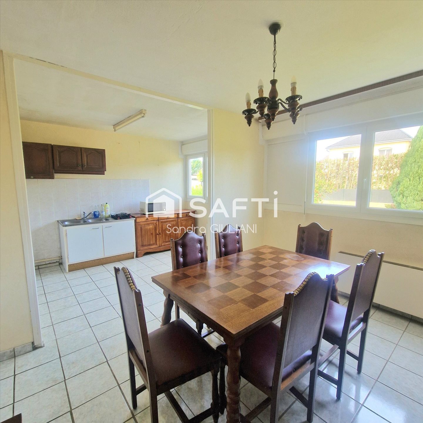 Maison à vendre, 105m², Lexy