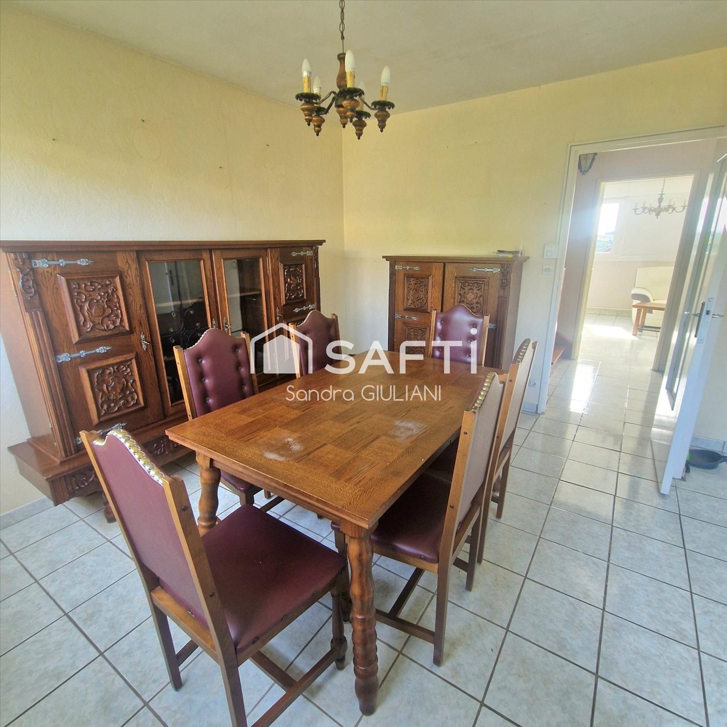 Maison à vendre, 105m², Lexy