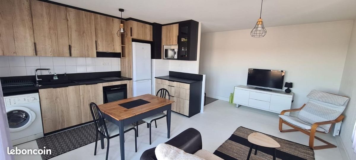 Appartement à louer, 57m², Libourne