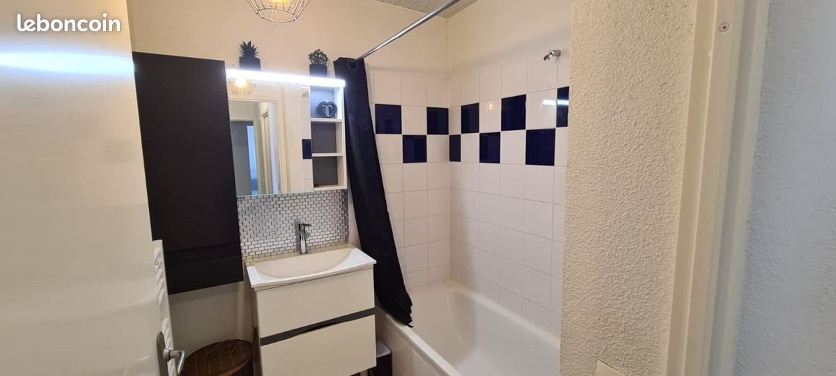 Appartement à louer, 57m², Libourne