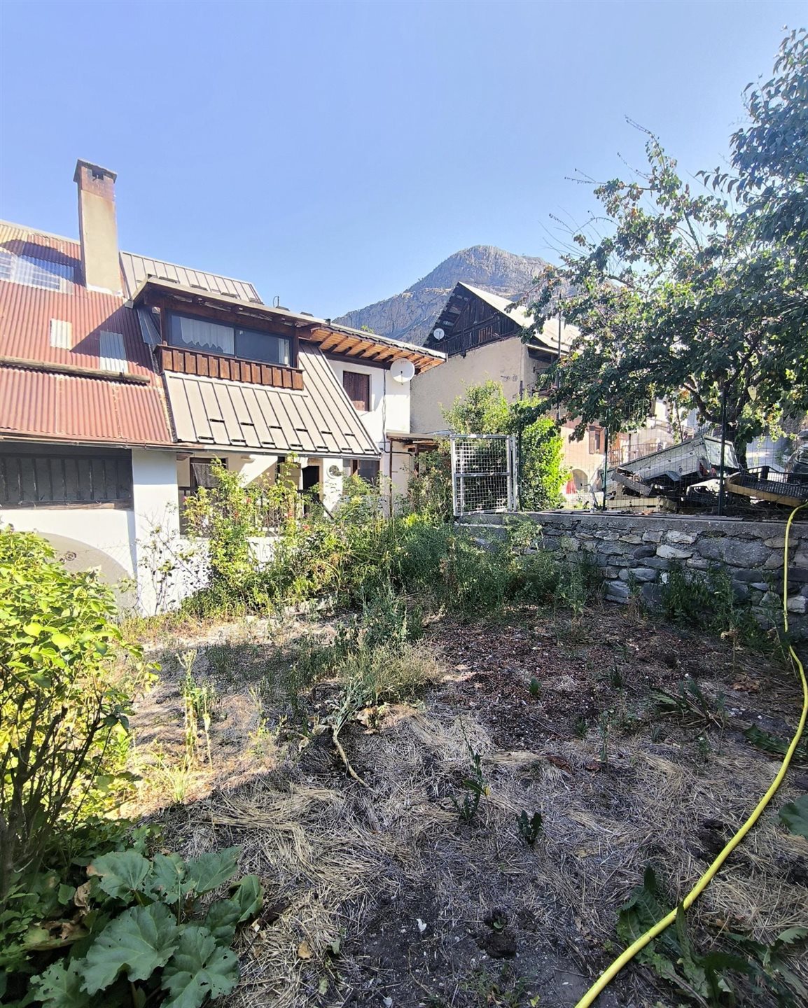 Maison à vendre, 119m², Saint-Martin-de-Queyrières