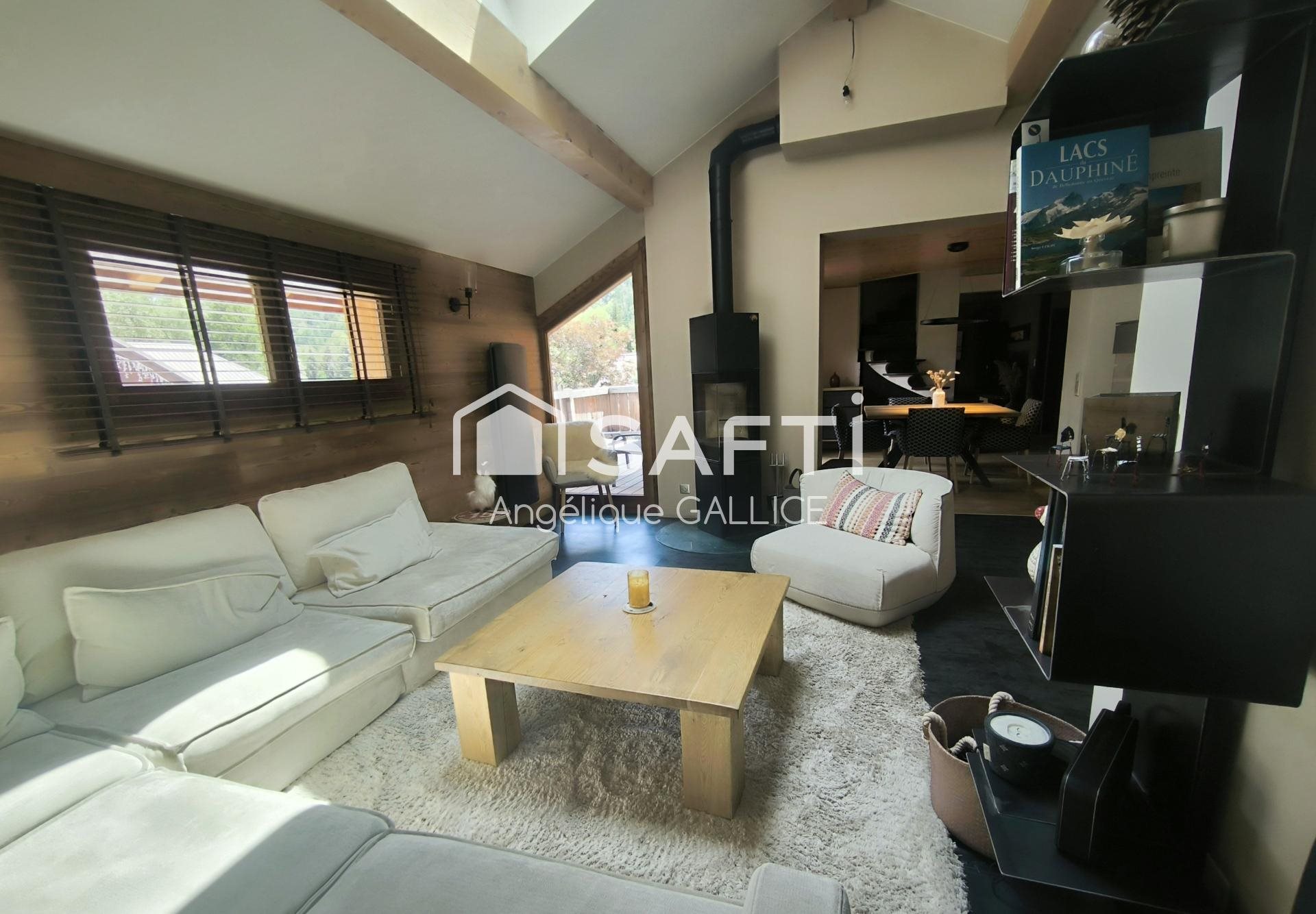 Maison à vendre, 116m², La Salle-les-Alpes