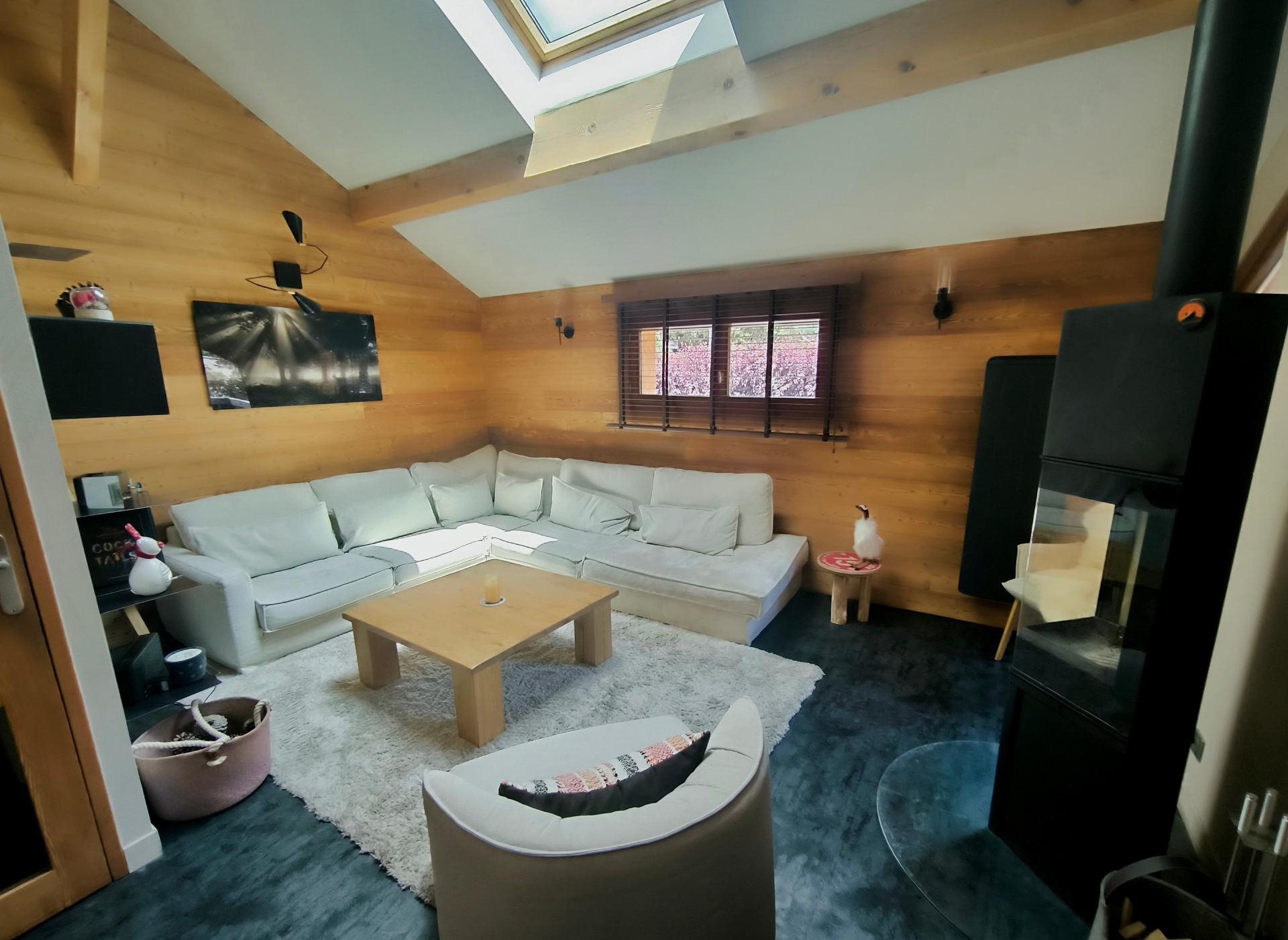 Maison à vendre, 116m², La Salle-les-Alpes