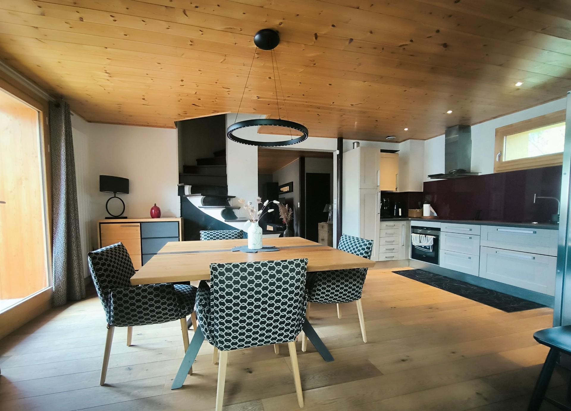 Maison à vendre, 116m², La Salle-les-Alpes