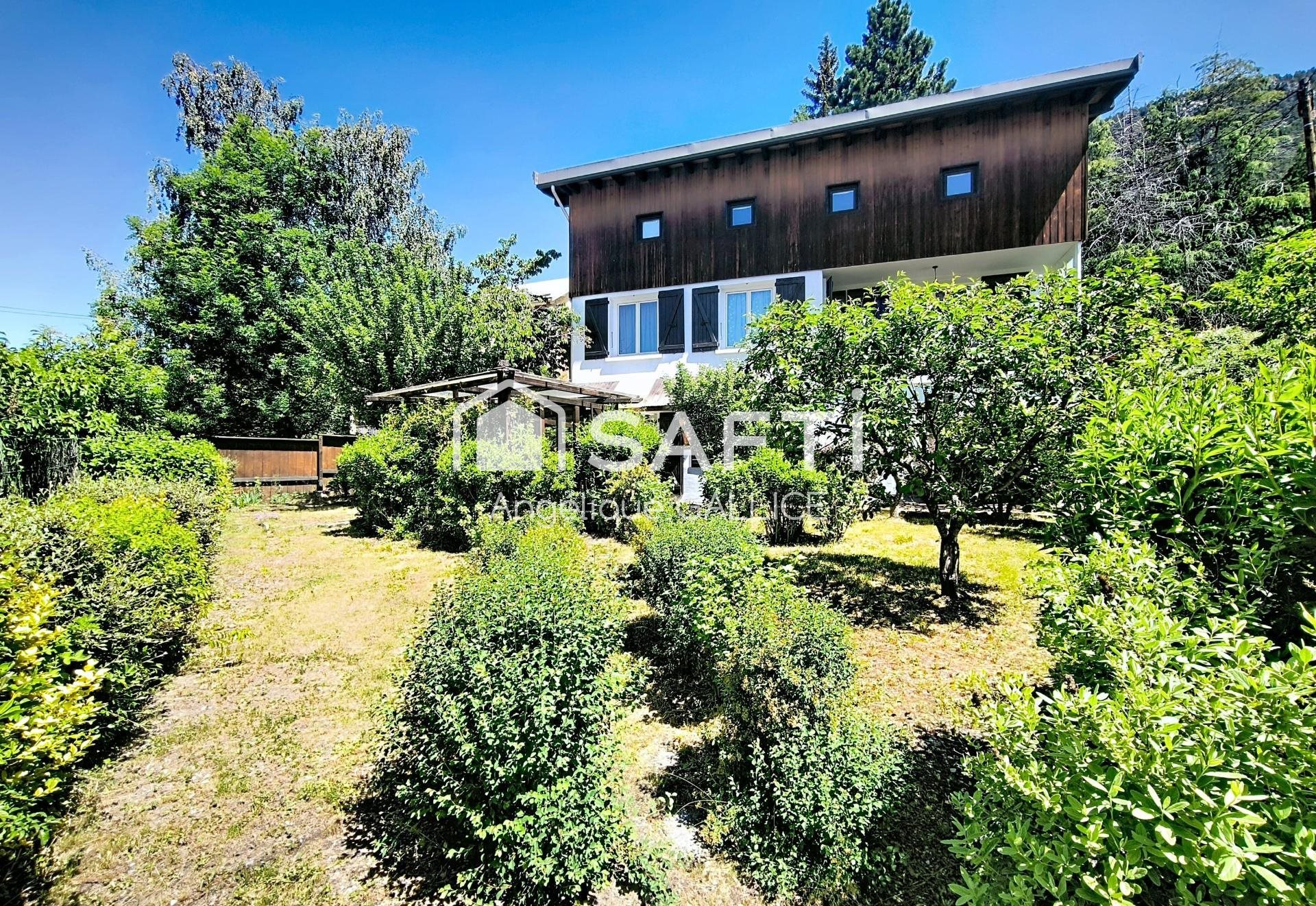 Maison à vendre, 192m², Briançon