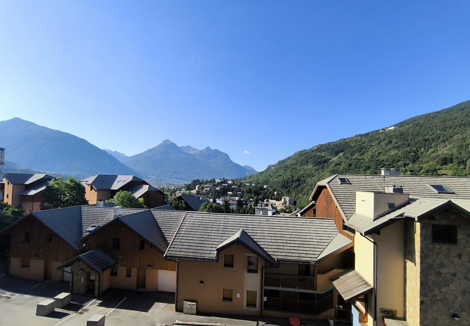 Appartement à vendre, 74m², Briançon