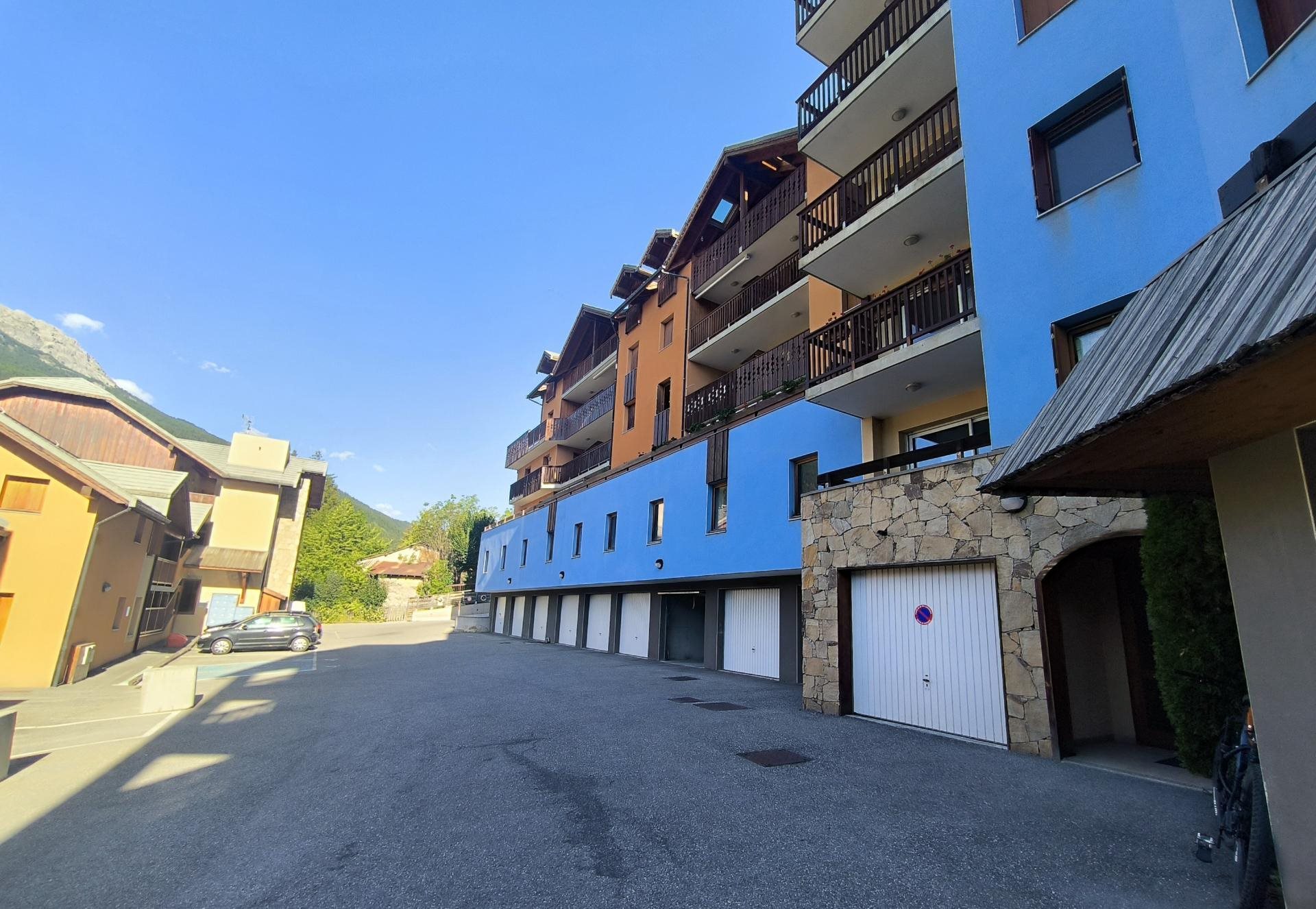 Appartement à vendre, 74m², Briançon