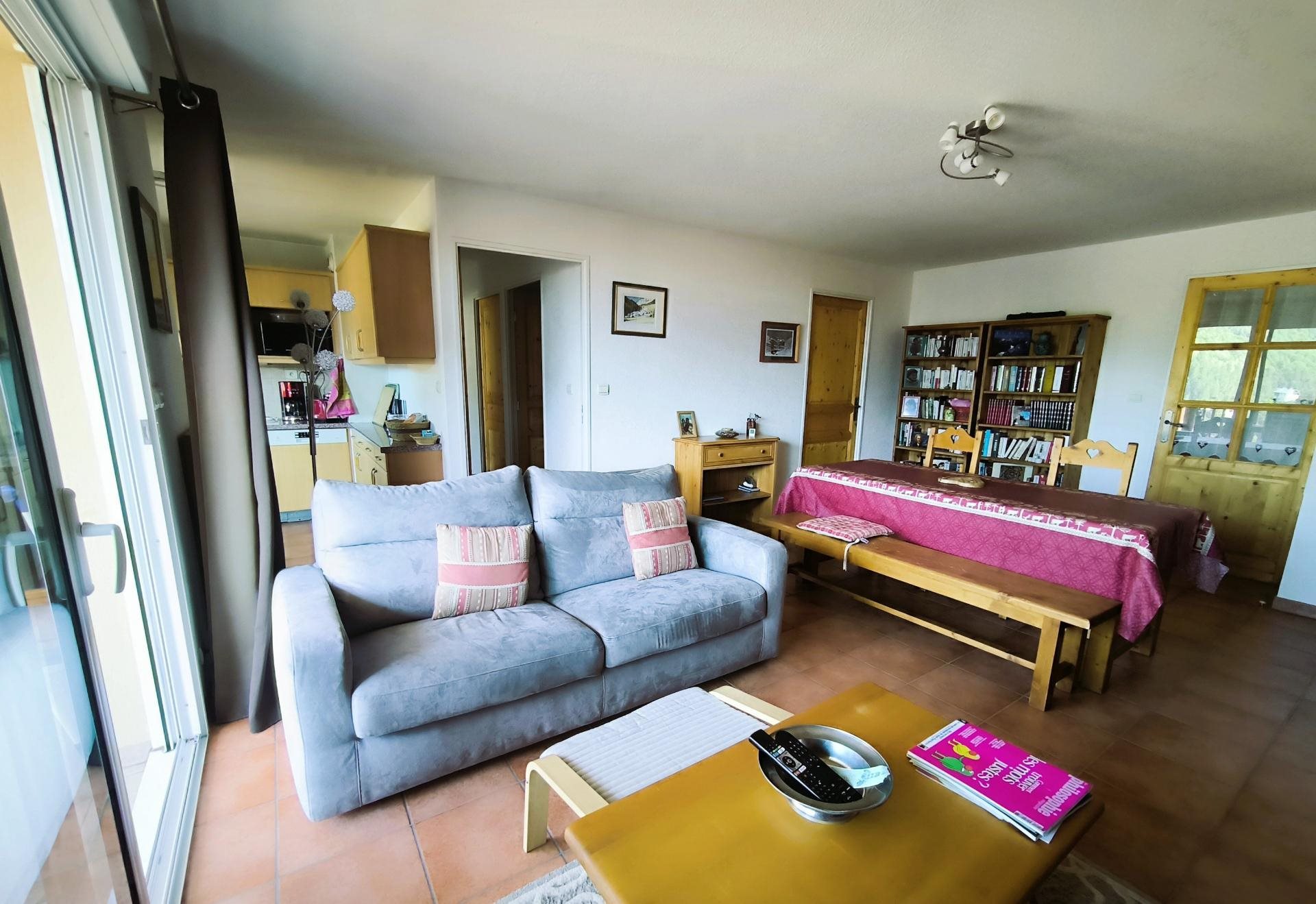 Appartement à vendre, 74m², Briançon