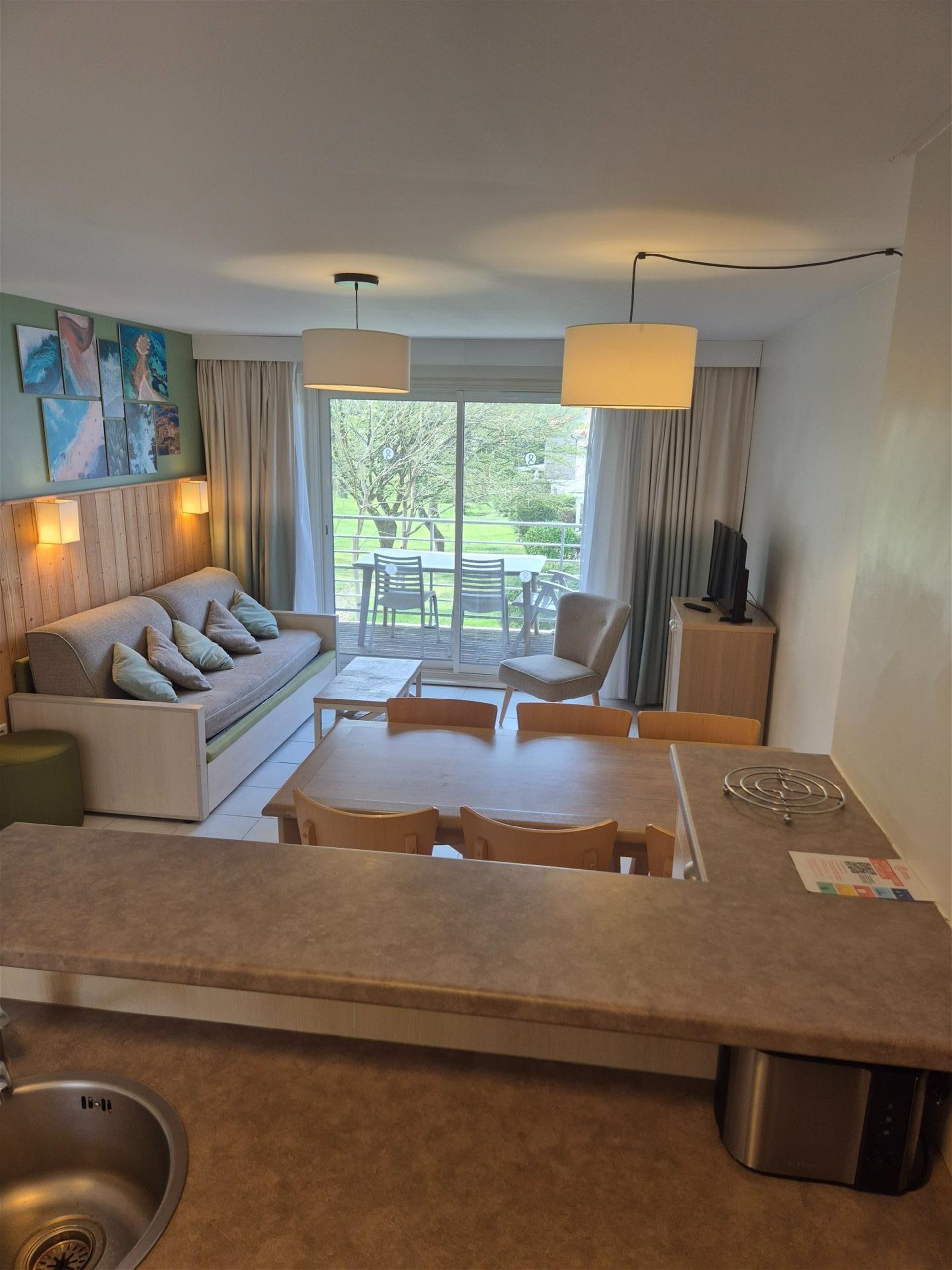 Appartement à vendre, 46m², Pornichet