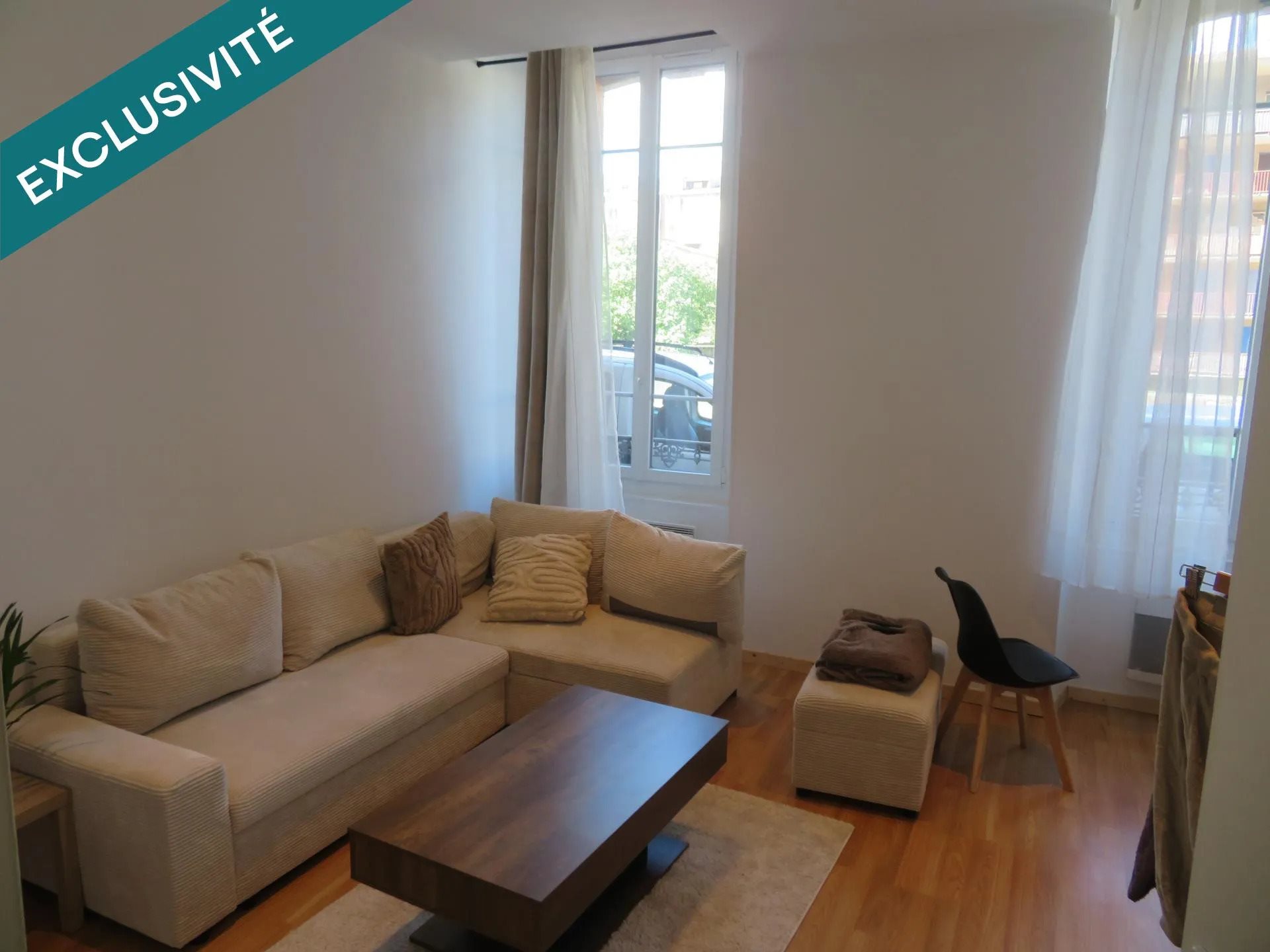 Appartement à vendre, 57m², Foix