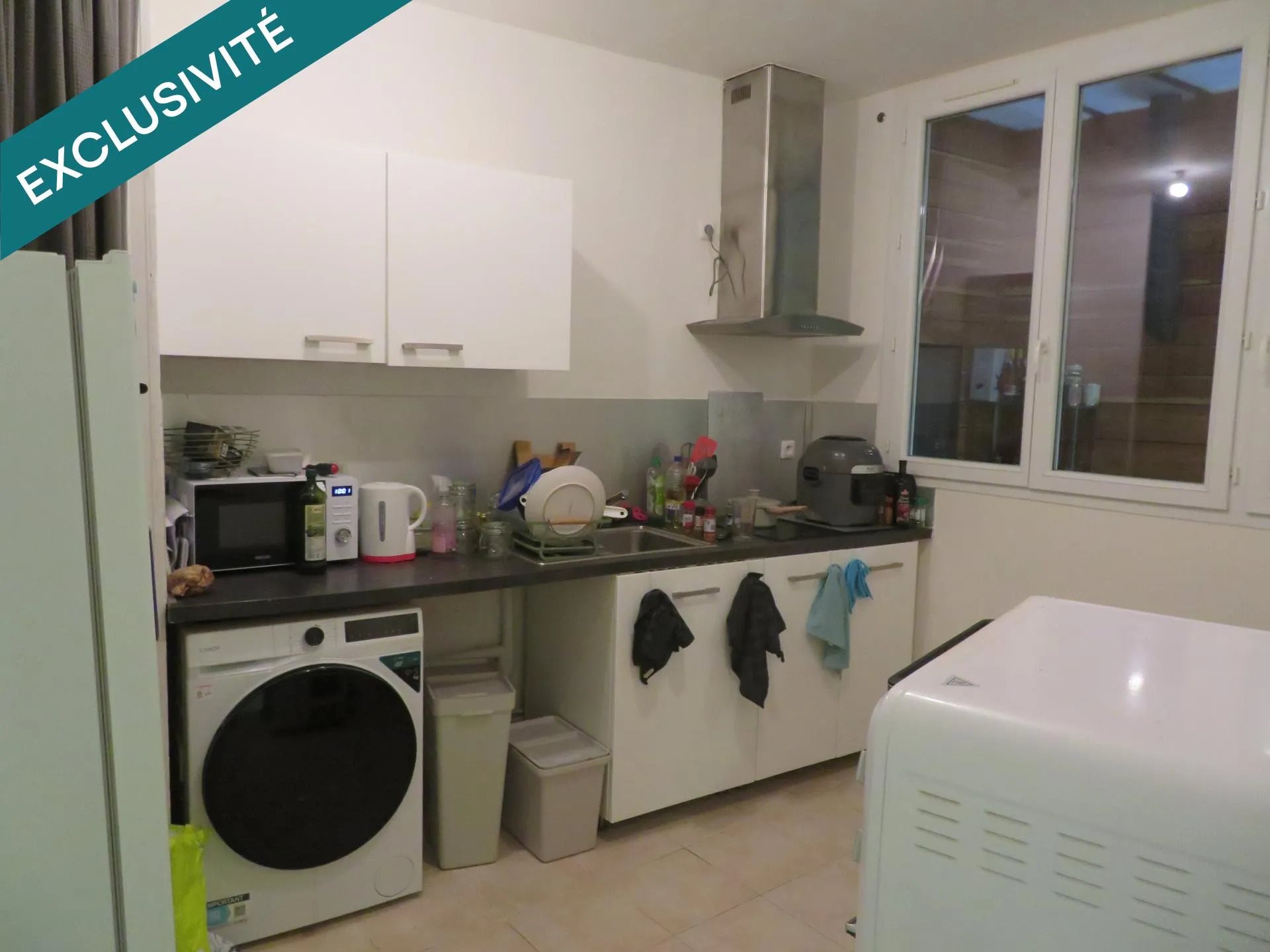 Appartement à vendre, 57m², Foix