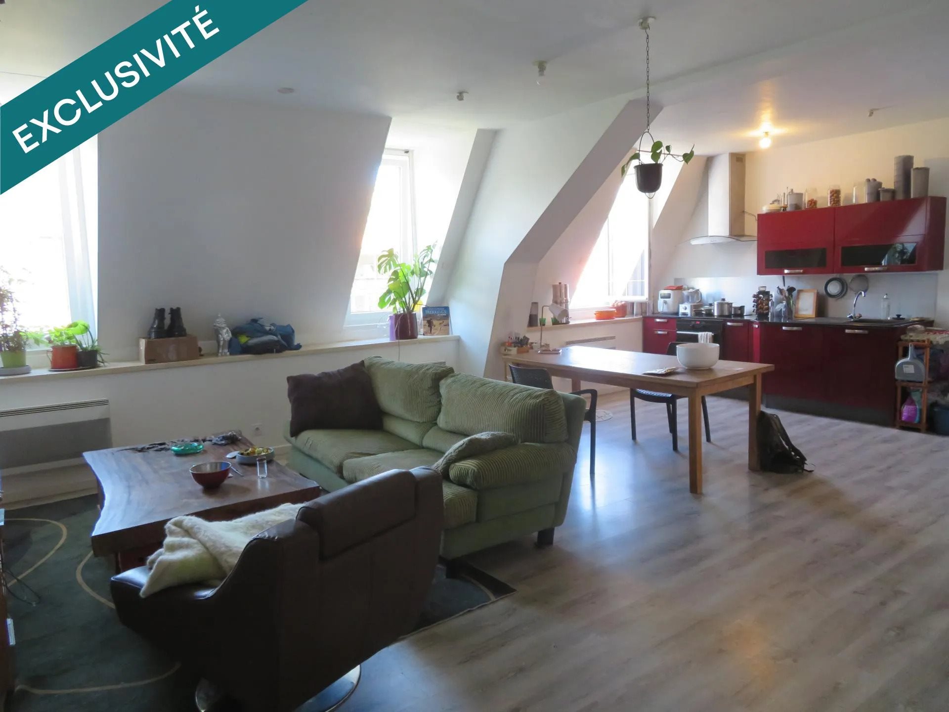 Appartement à vendre, 76m², Foix