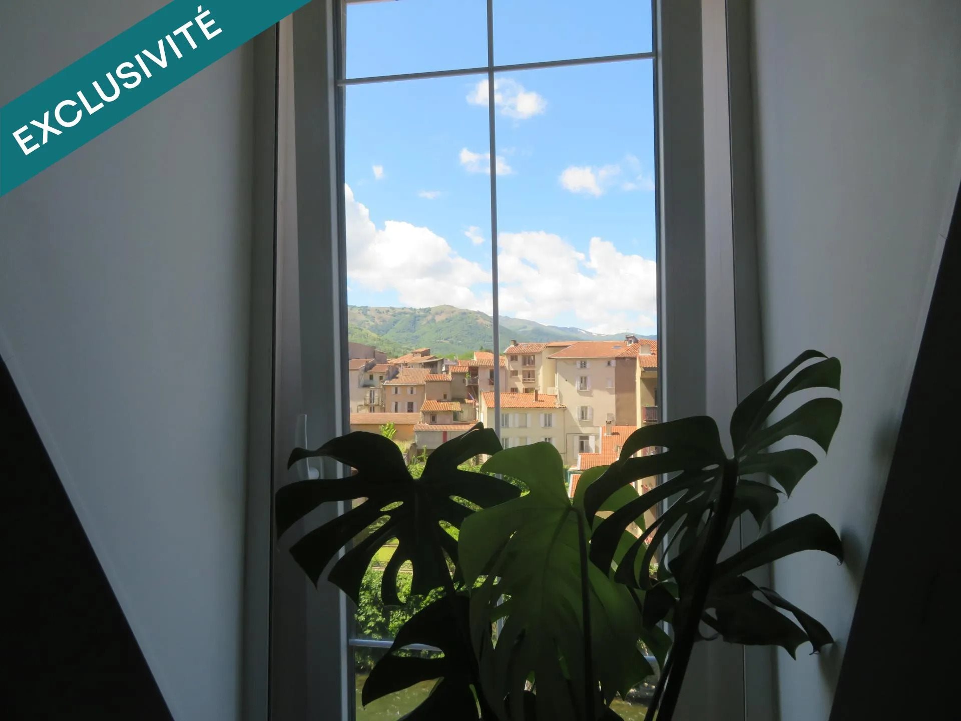 Appartement à vendre, 76m², Foix