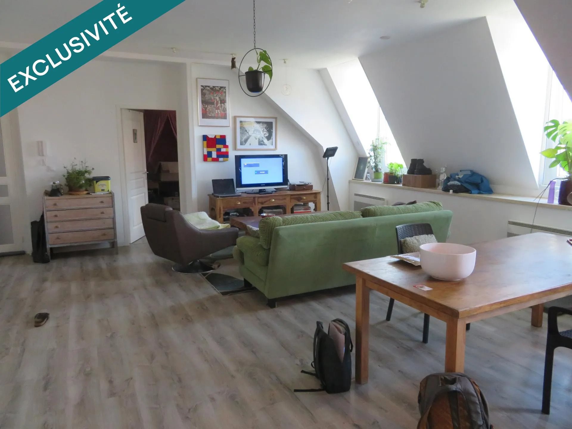 Appartement à vendre, 76m², Foix