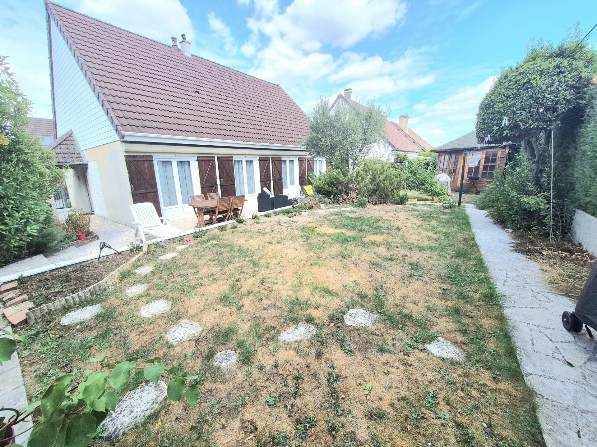 Maison à vendre, 100m², Pontault-Combault