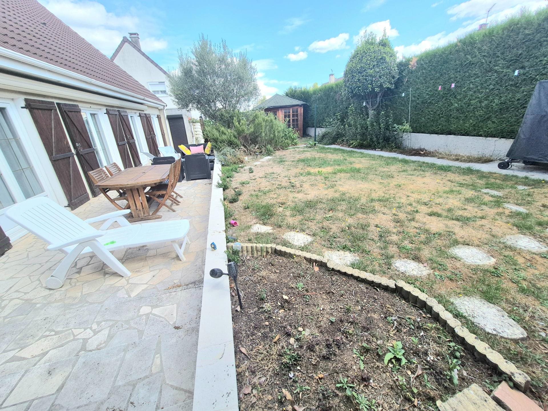 Maison à vendre, 100m², Pontault-Combault