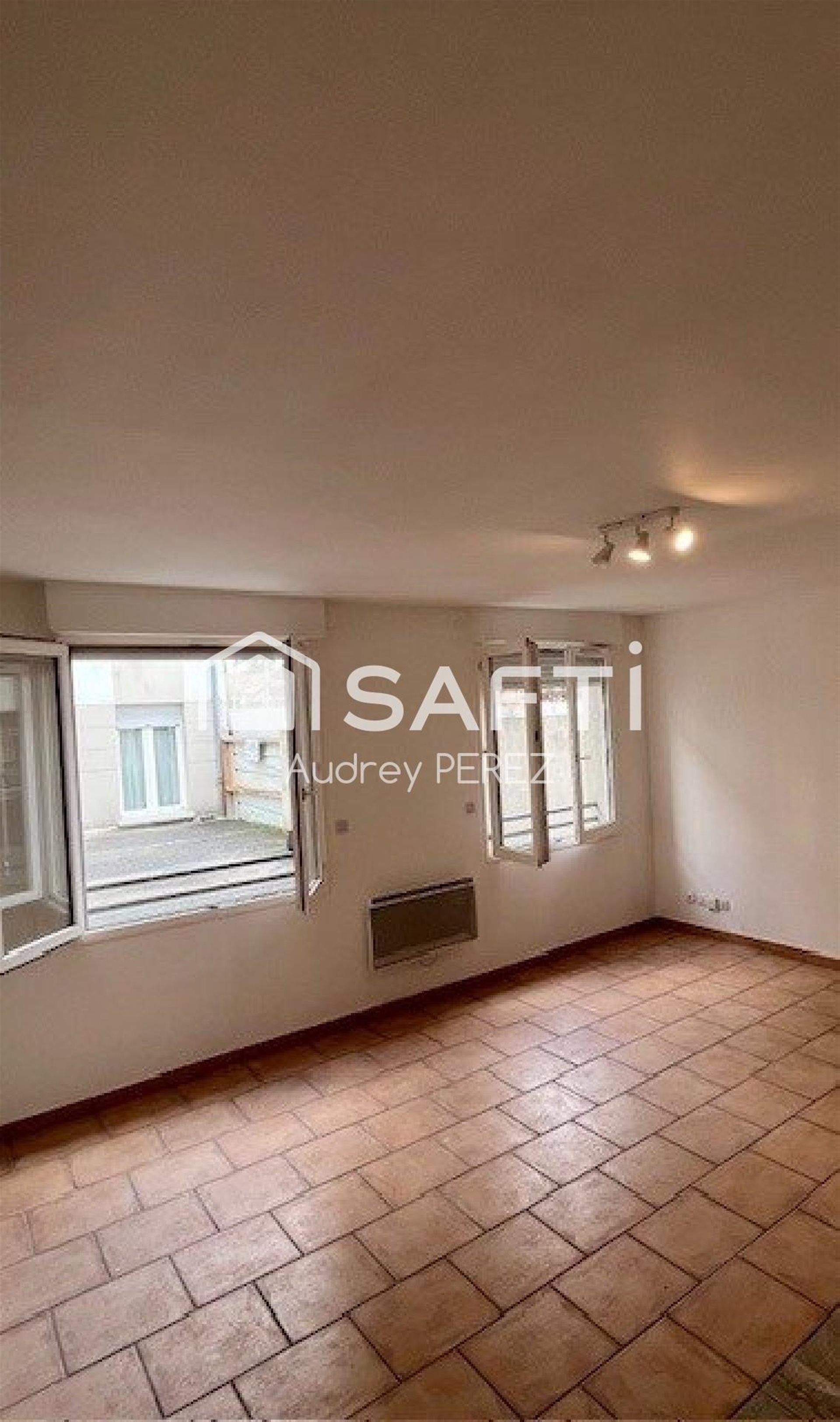 Appartement à vendre, 26m², Pontault-Combault