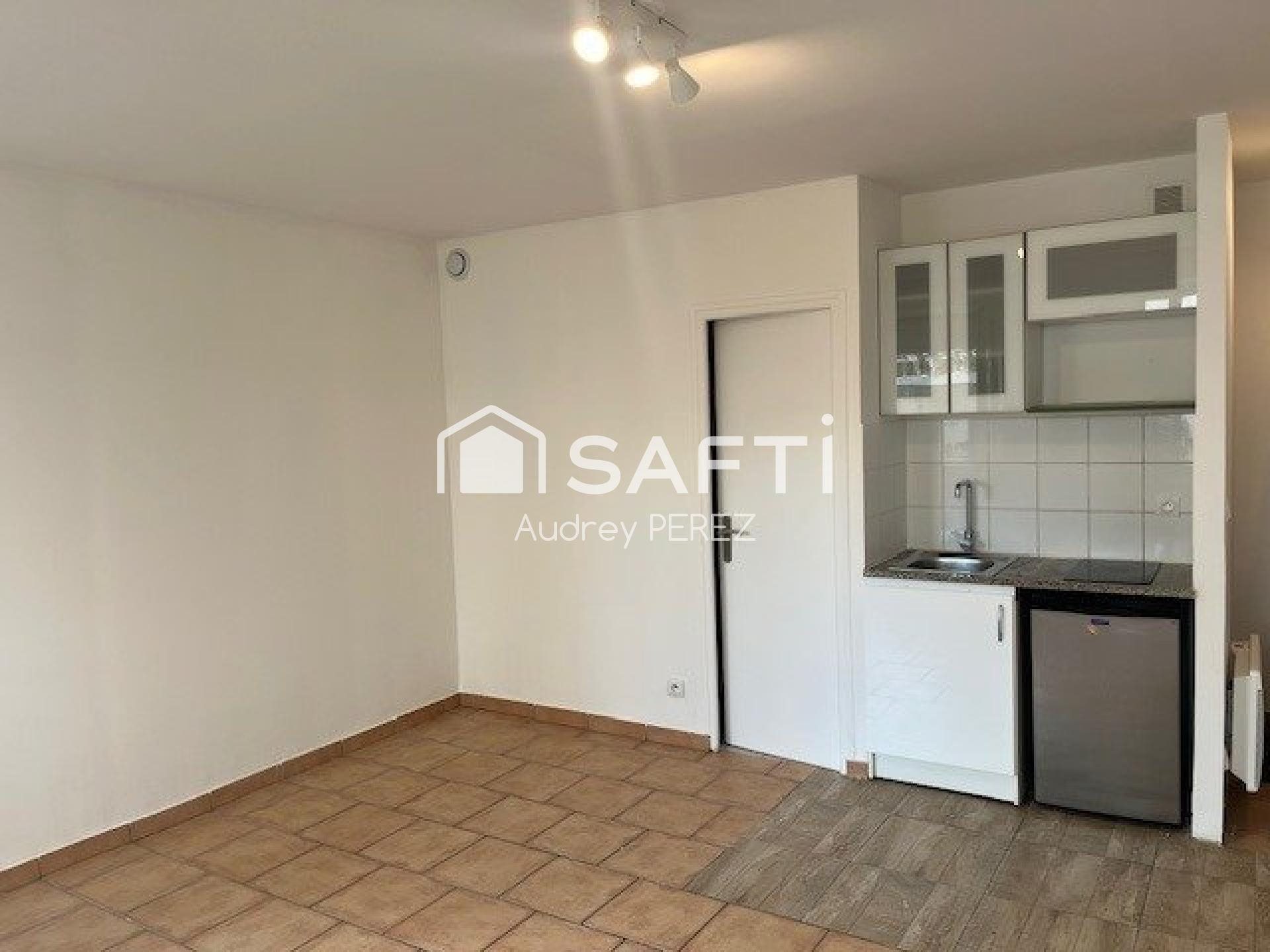 Appartement à vendre, 26m², Pontault-Combault
