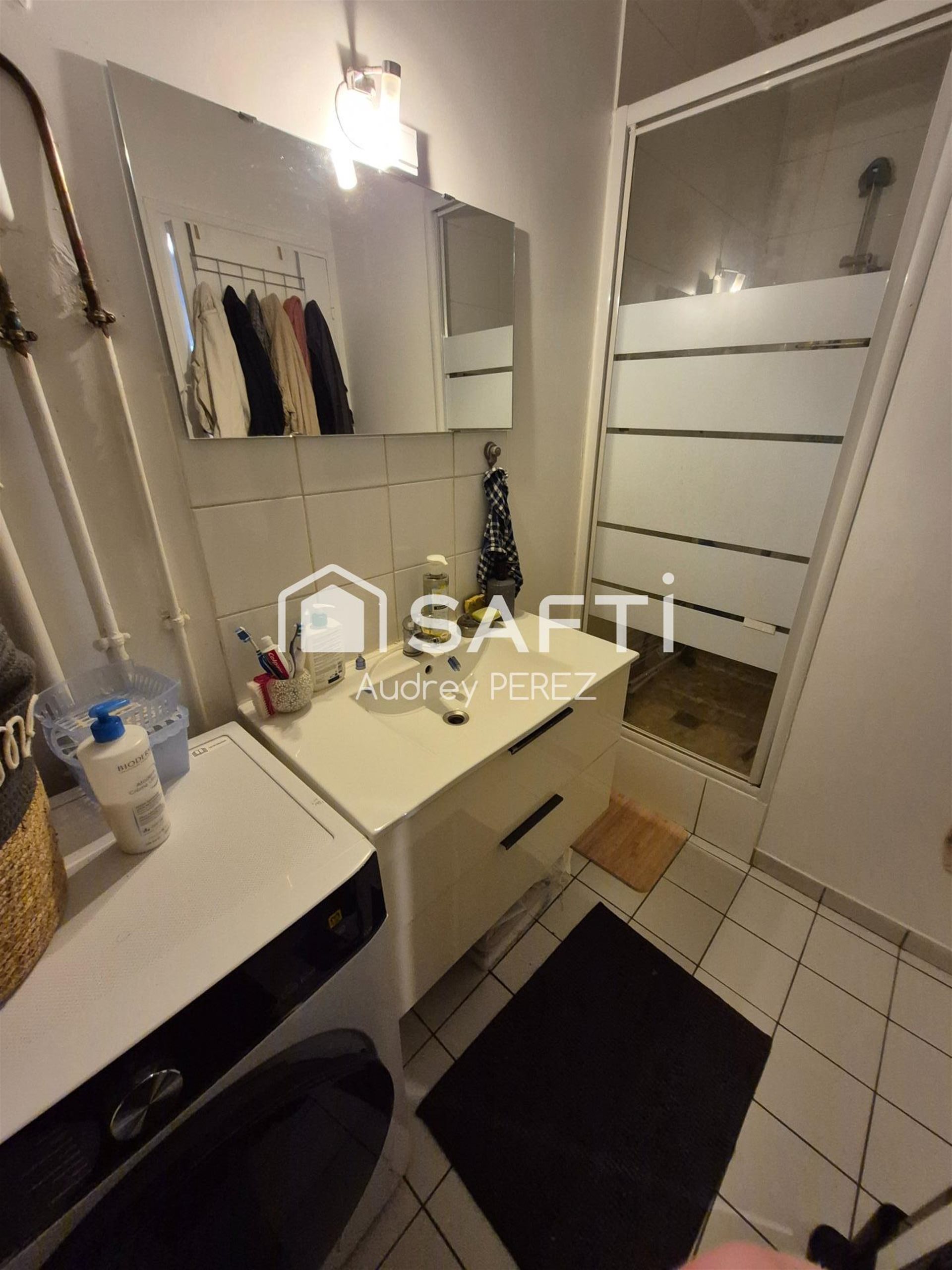 Appartement à vendre, 26m², Pontault-Combault