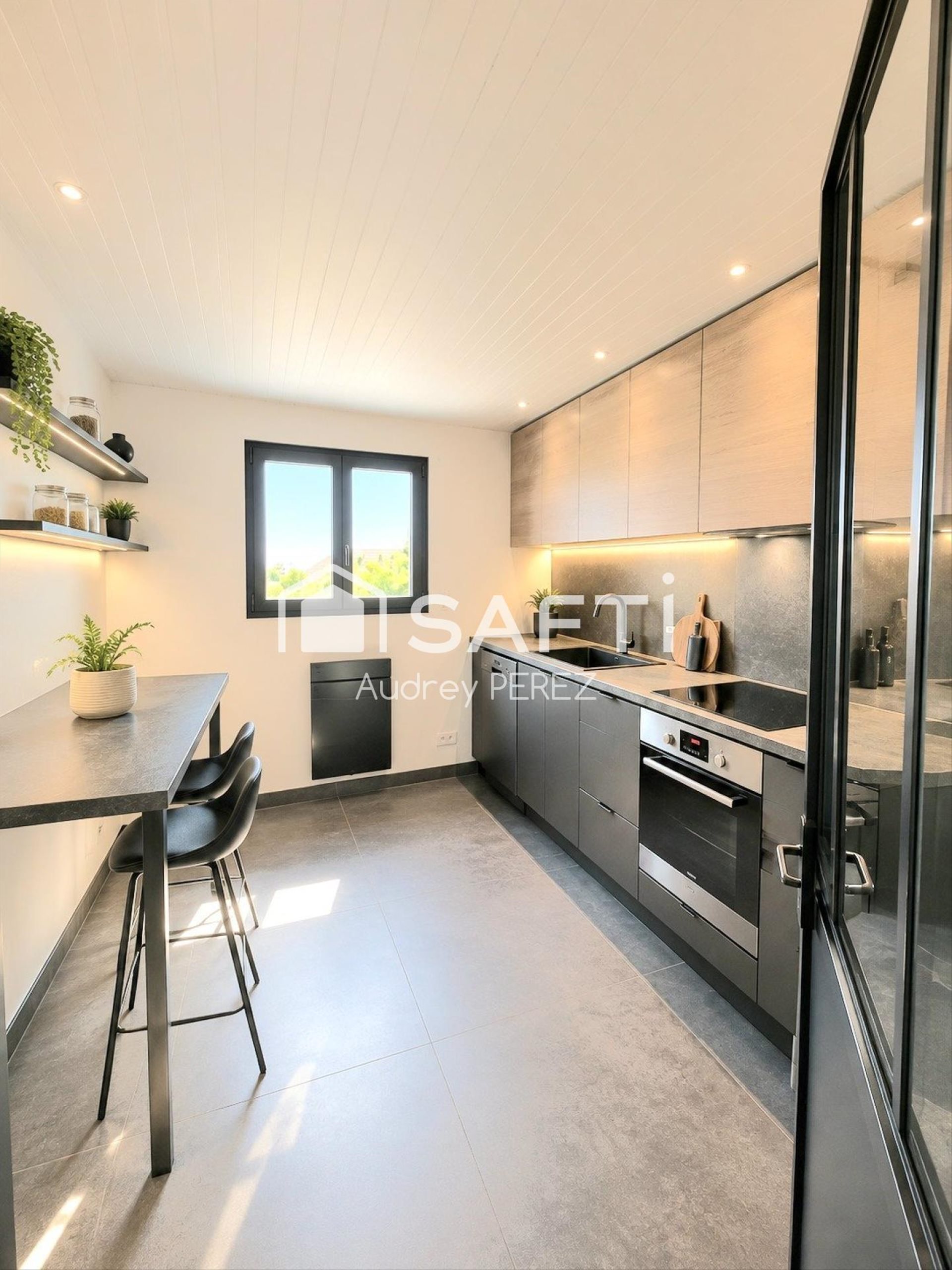 Appartement à vendre, 74m², Pontault-Combault