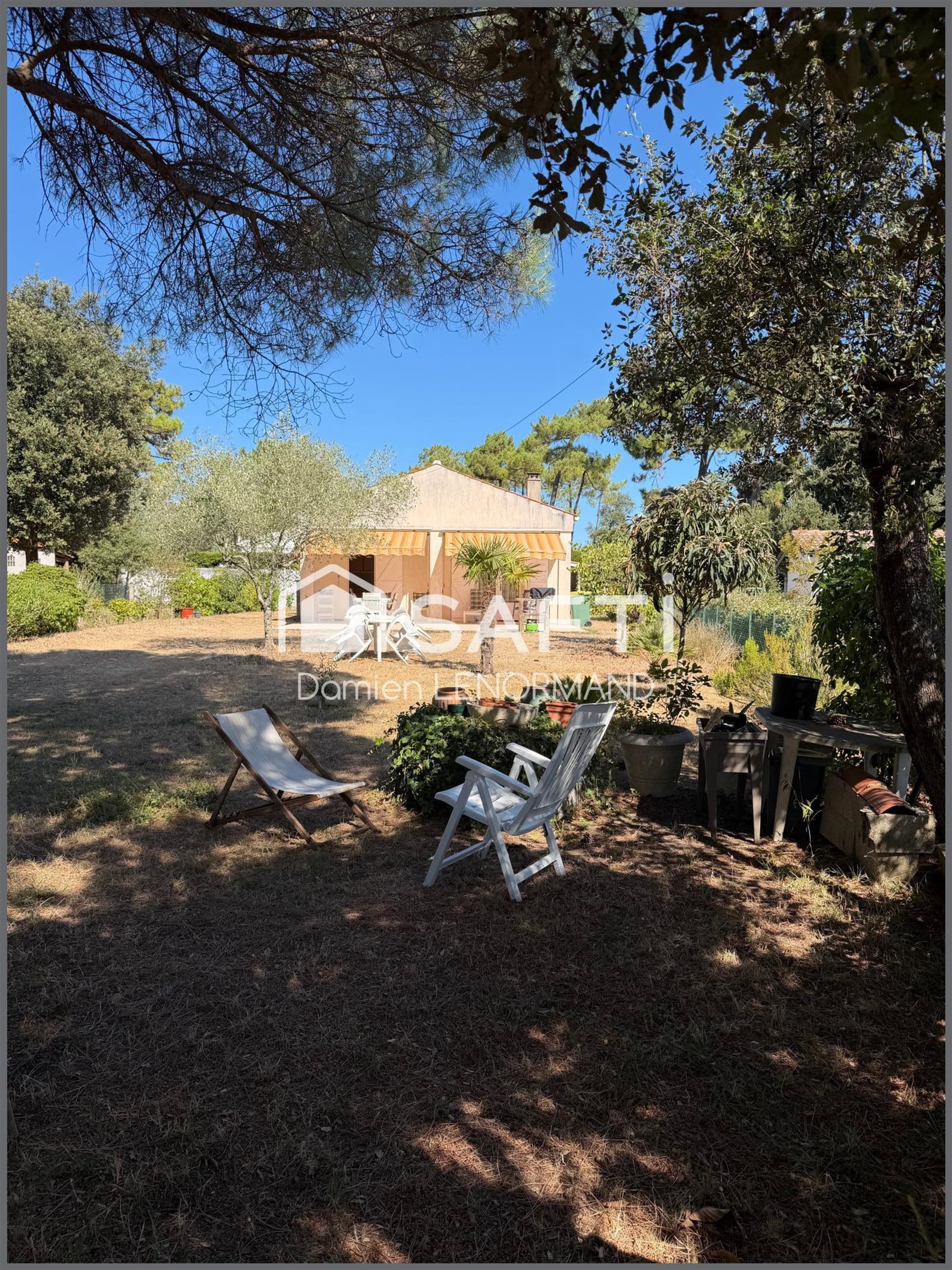 Maison à vendre, 87m², Saint-Georges-d'Oléron