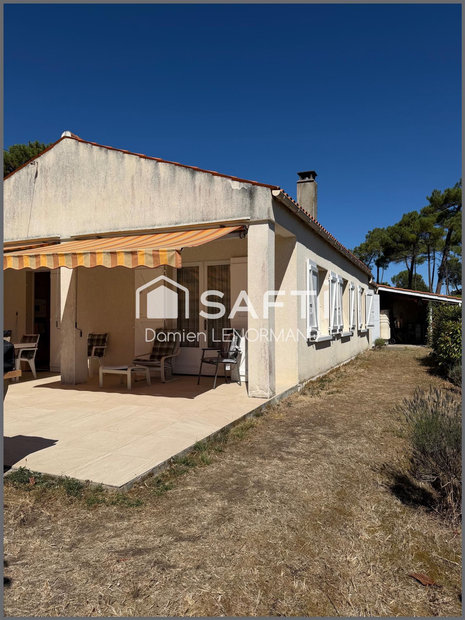 Maison à vendre, 87m², Saint-Georges-d'Oléron