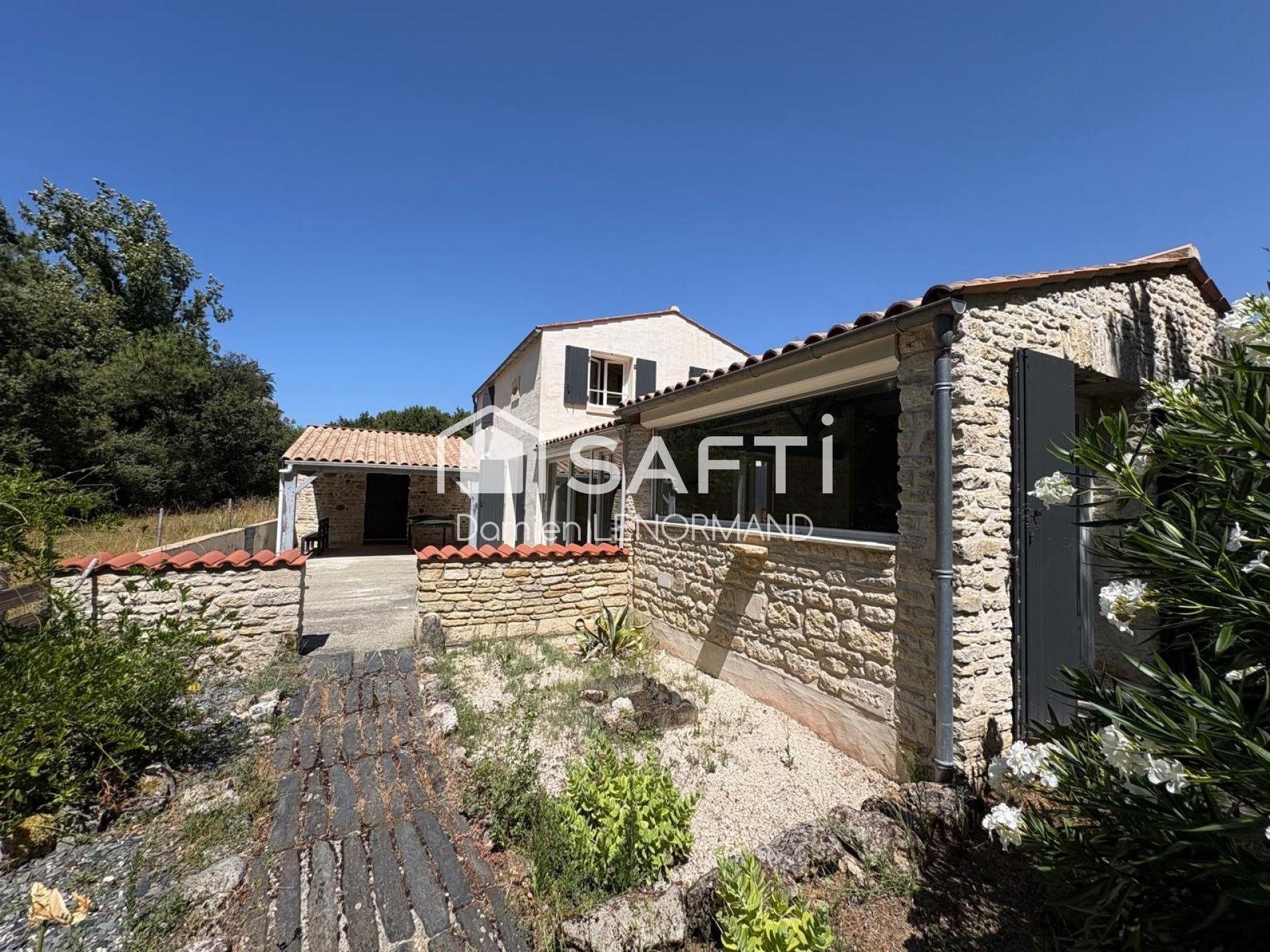 Maison à vendre, 140m², Dolus-d'Oléron