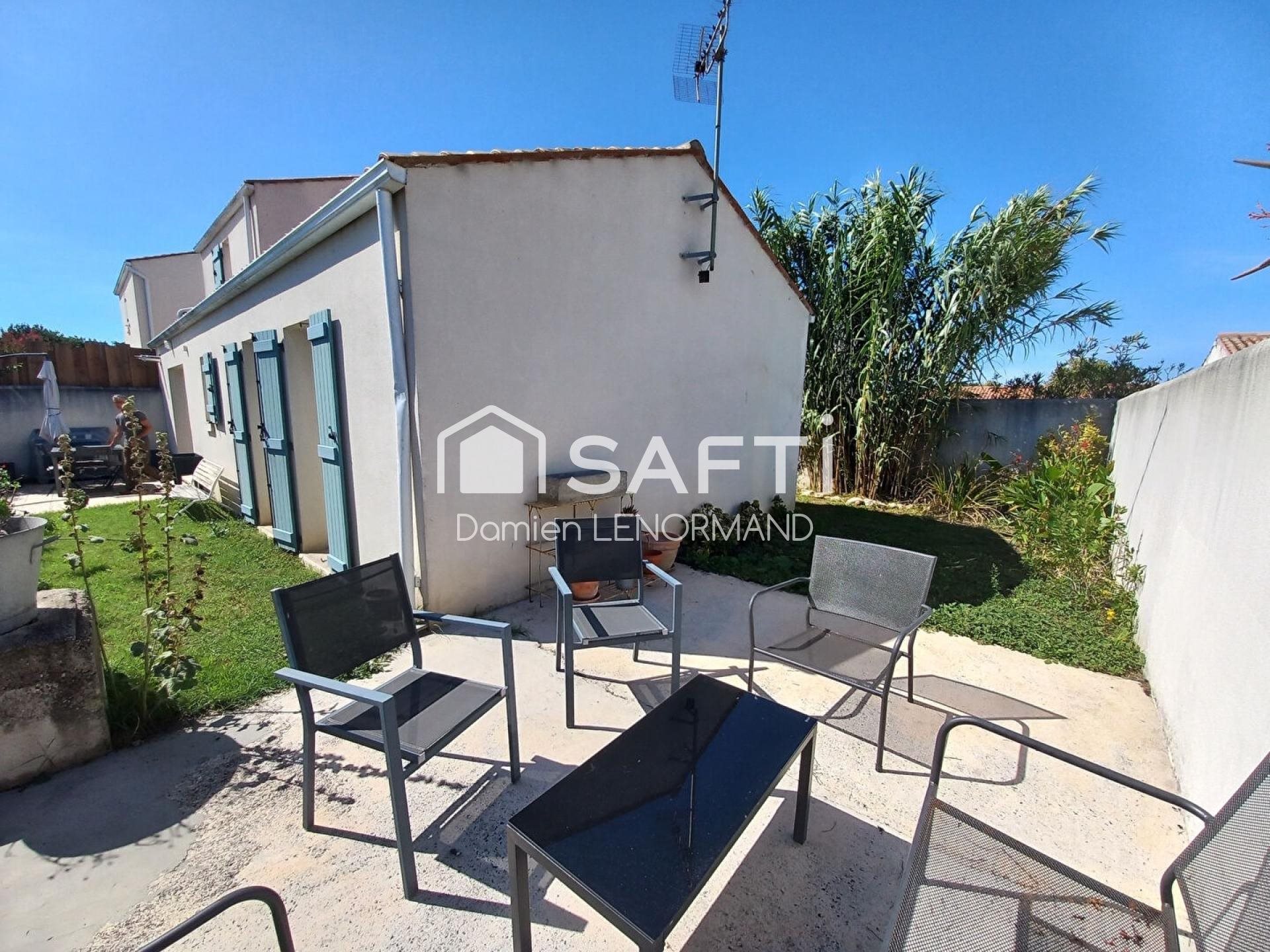 Maison à vendre, 94m², Saint-Georges-d'Oléron