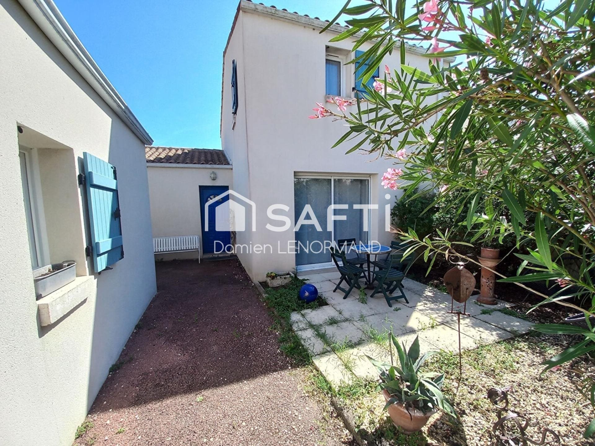 Maison à vendre, 94m², Saint-Georges-d'Oléron