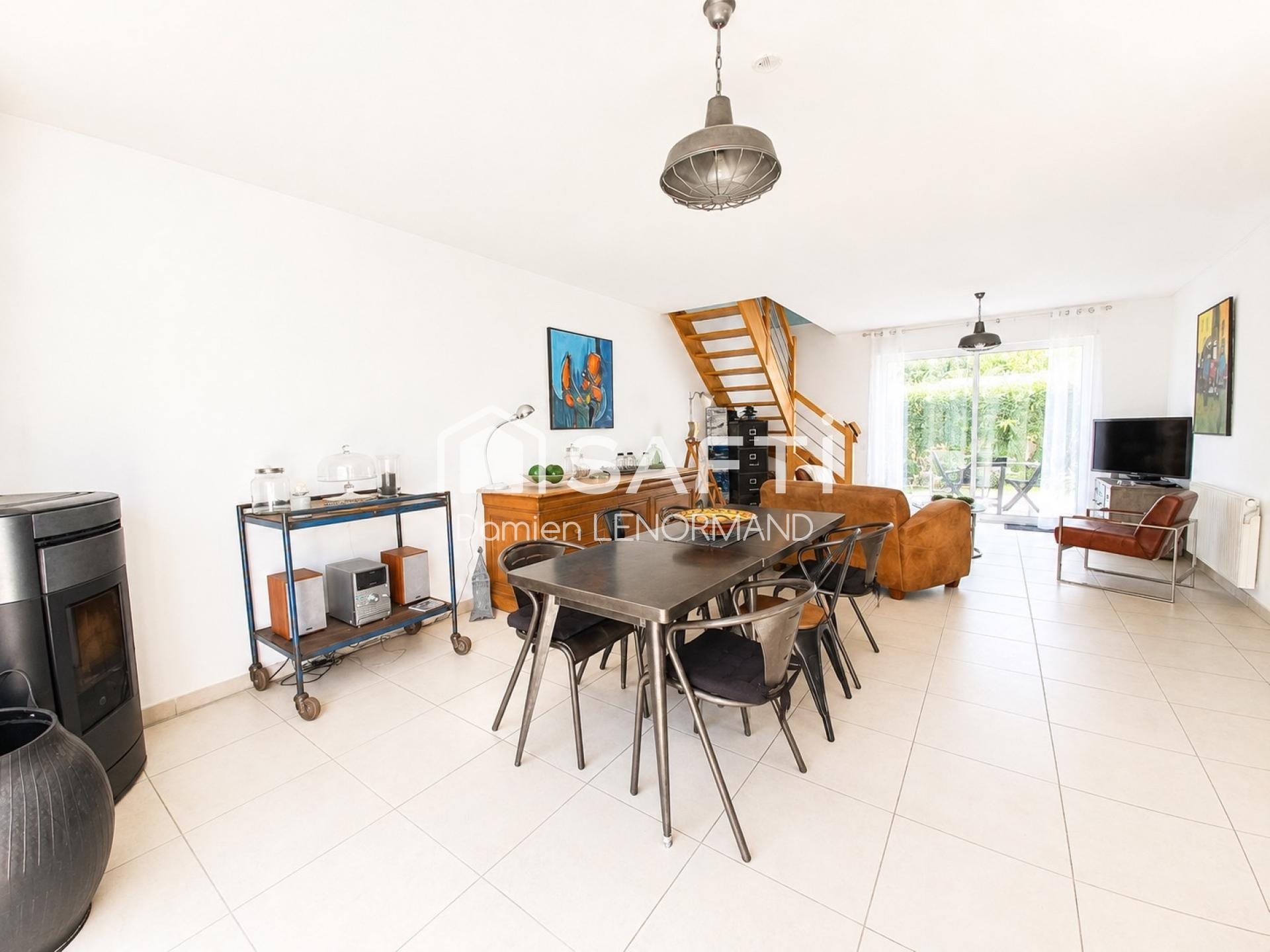Maison à vendre, 94m², Saint-Georges-d'Oléron