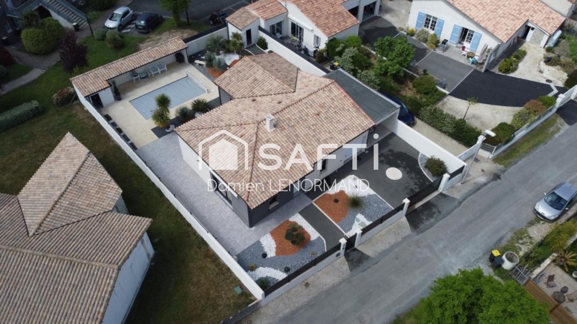 Maison à vendre, 101m², Les Mathes