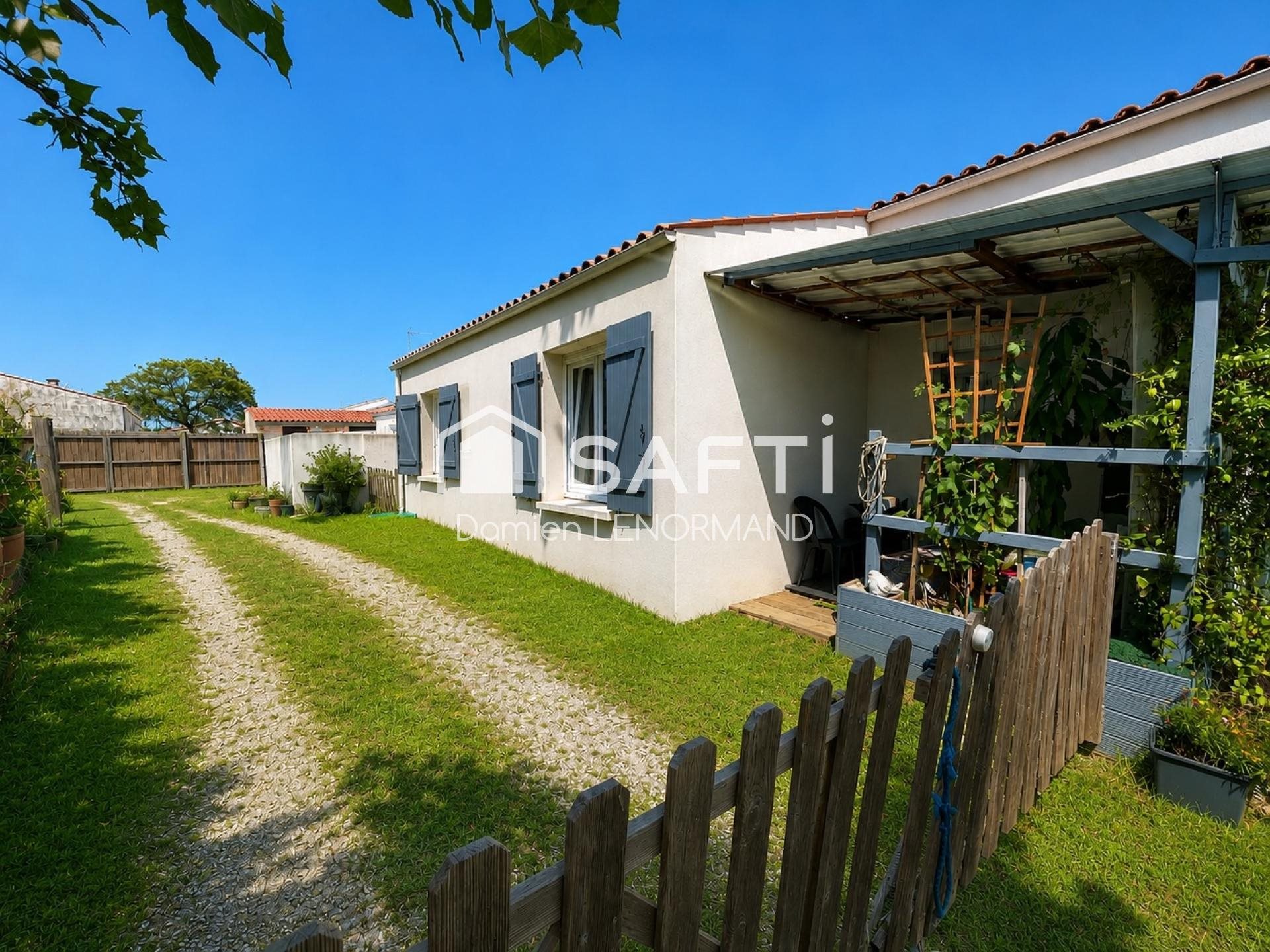 Maison à vendre, 85m², Dolus-d'Oléron