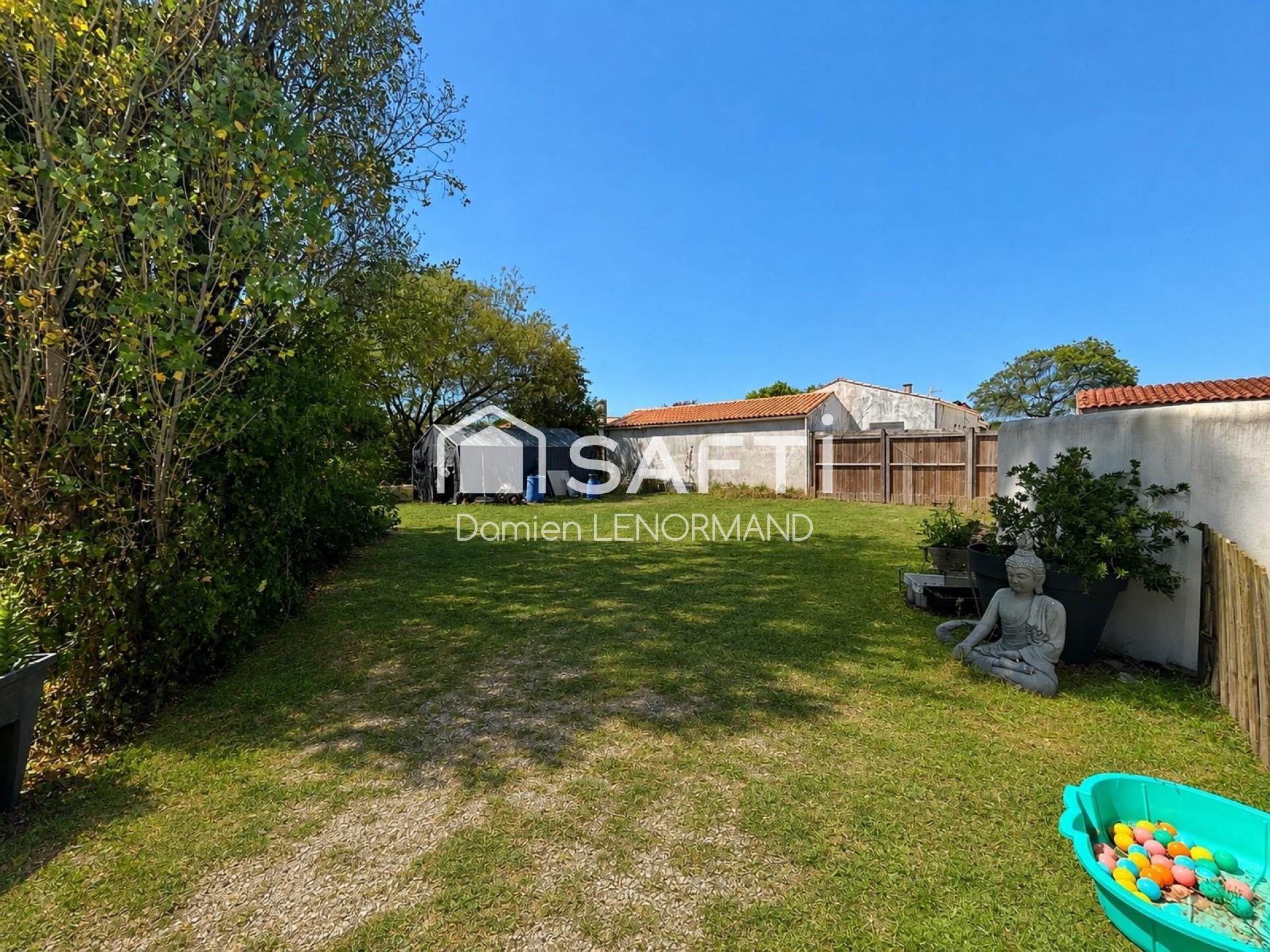 Maison à vendre, 85m², Dolus-d'Oléron