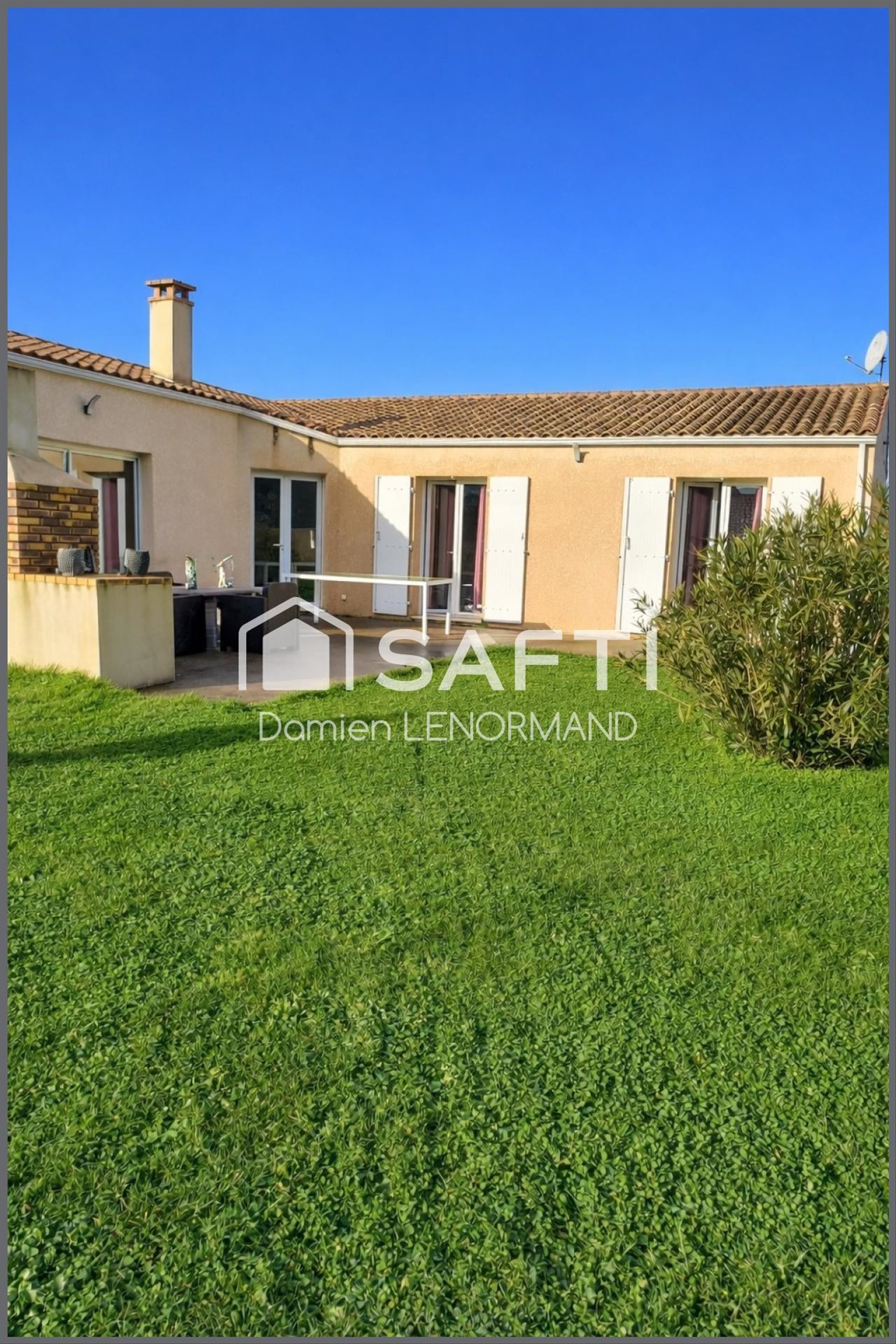Maison à vendre, 127m², Dolus-d'Oléron