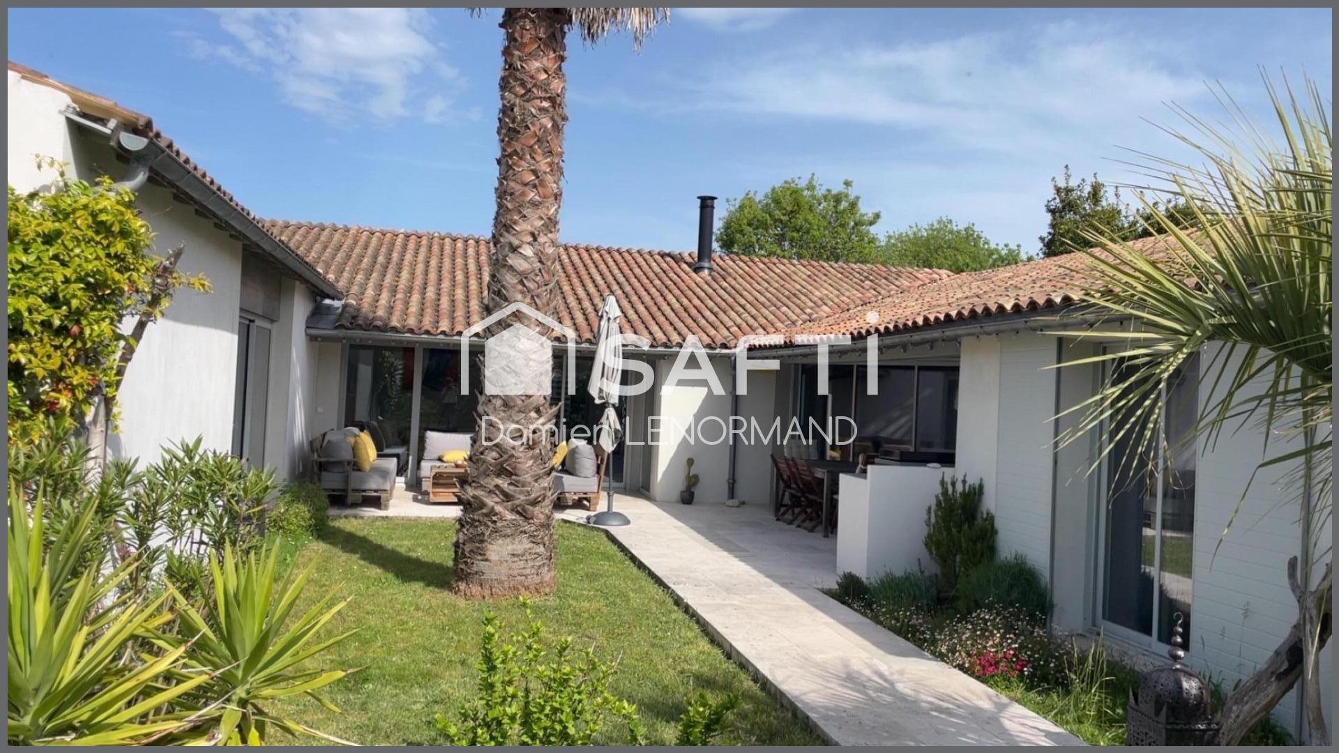 Maison à vendre, 165m², Dolus-d'Oléron