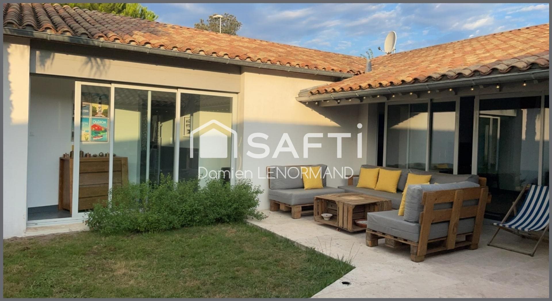 Maison à vendre, 165m², Dolus-d'Oléron