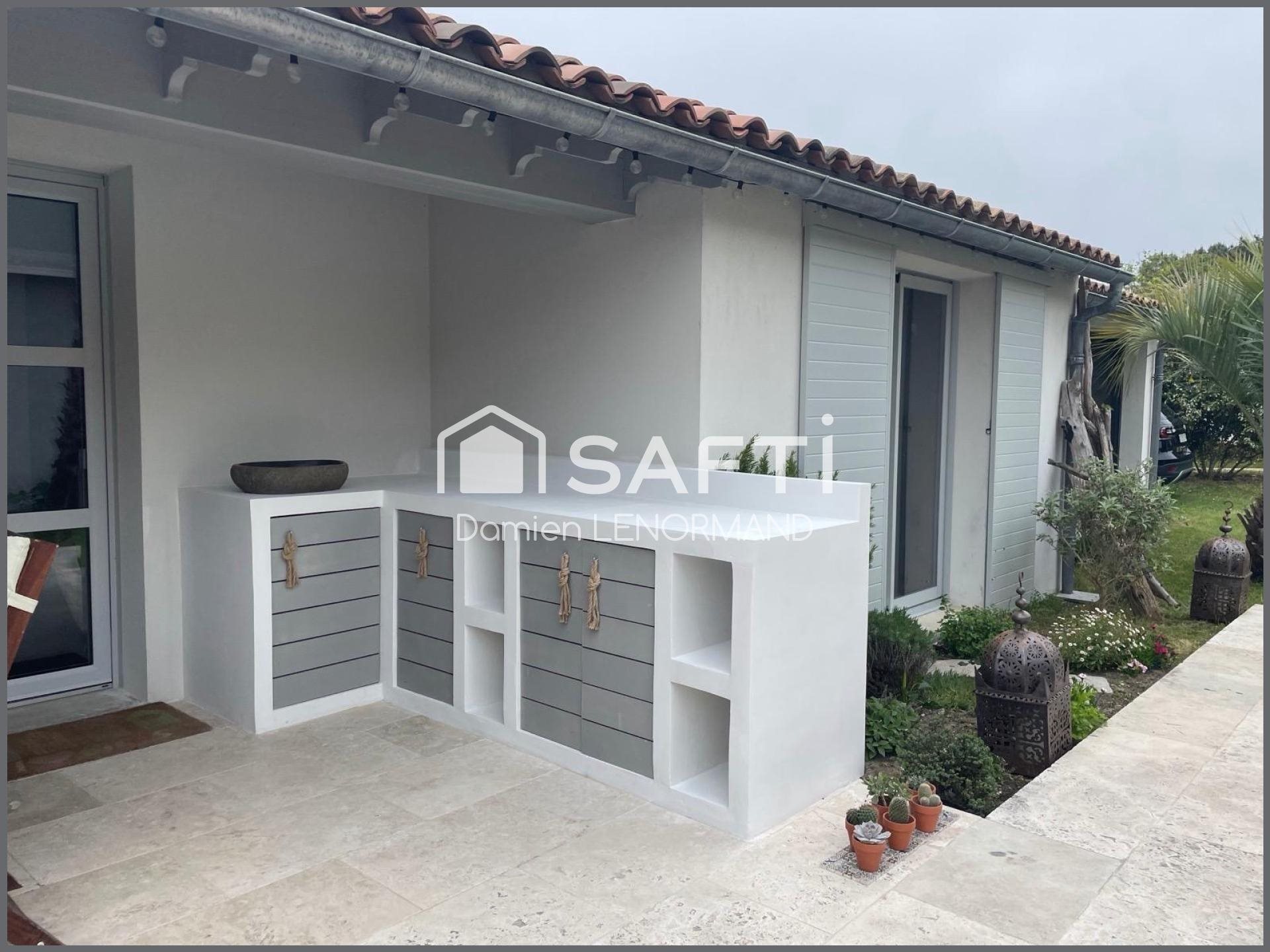 Maison à vendre, 165m², Dolus-d'Oléron
