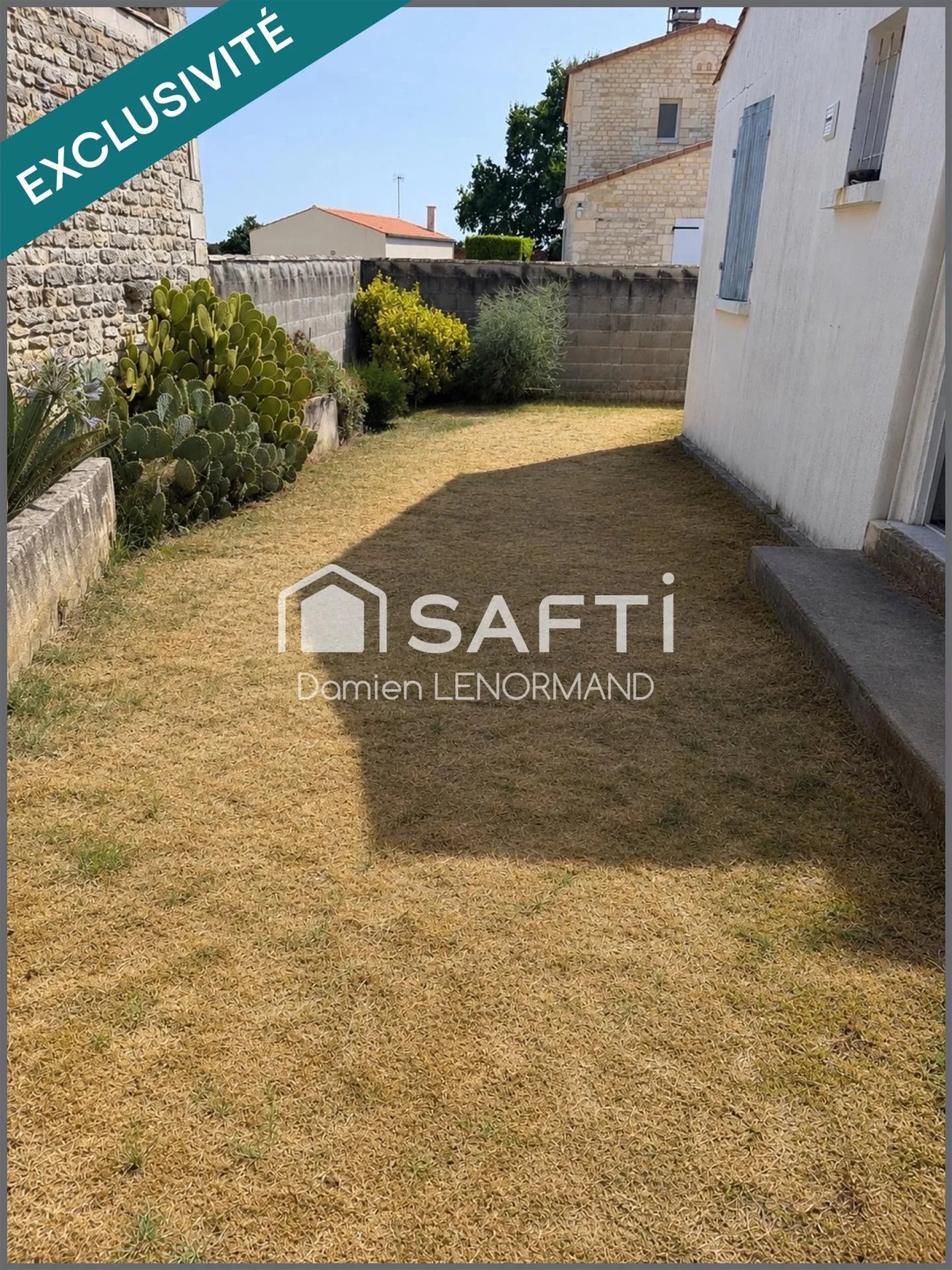 Maison à vendre, 62m², Le Grand-Village-Plage
