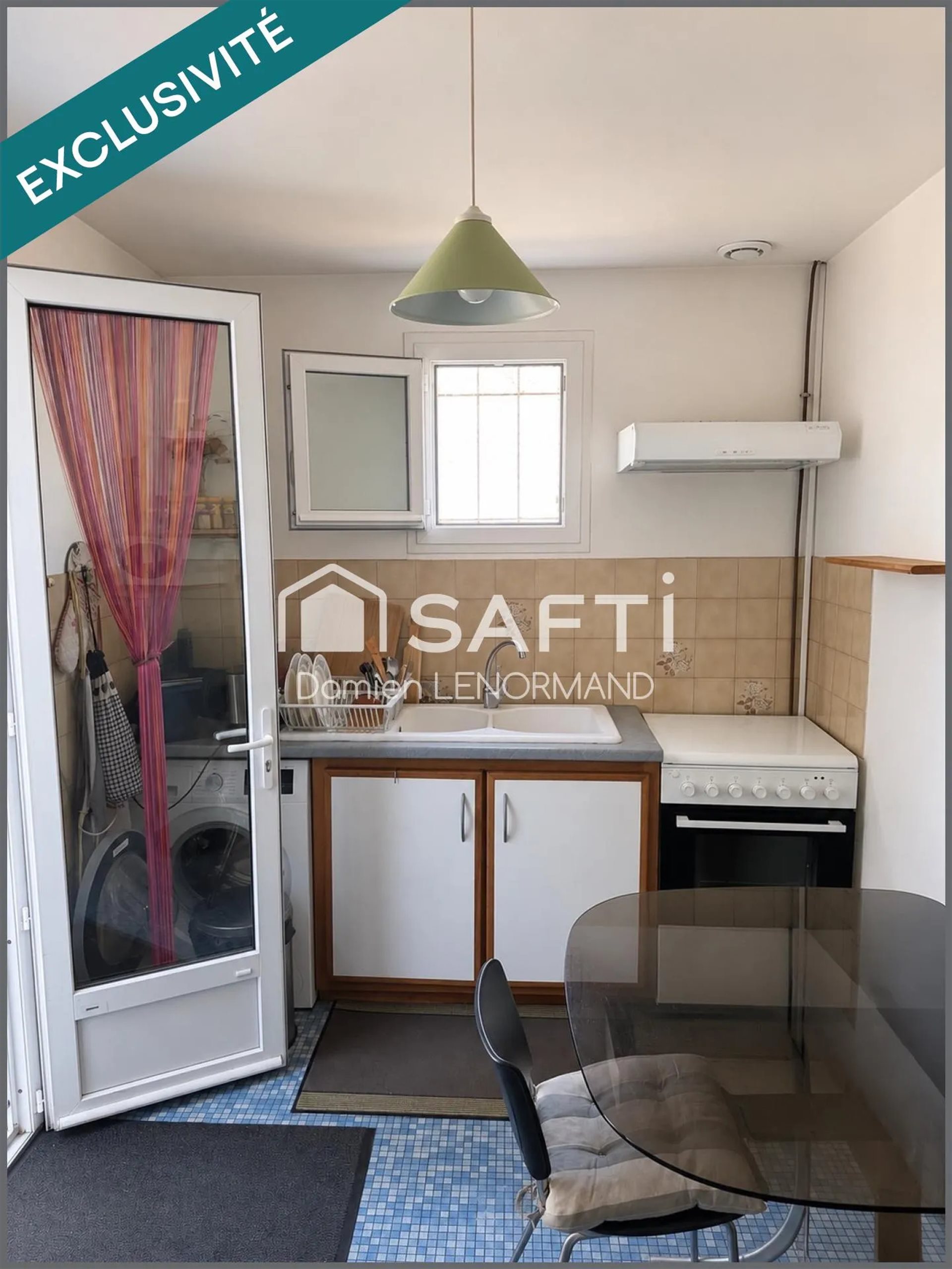 Maison à vendre, 62m², Le Grand-Village-Plage