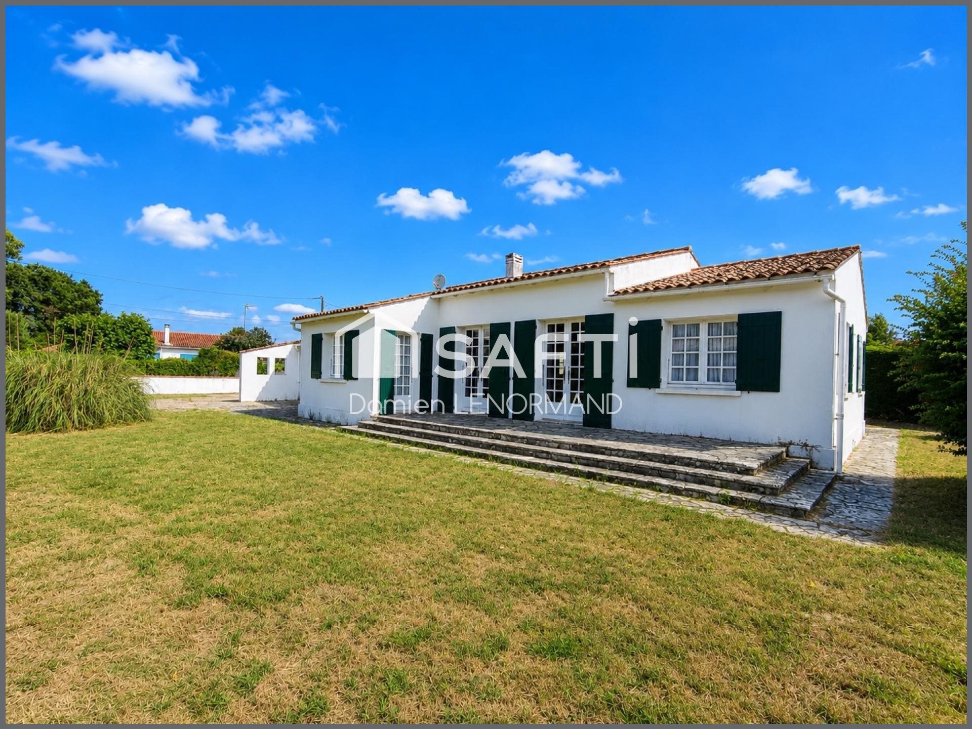 Maison à vendre, 102m², Dolus-d'Oléron