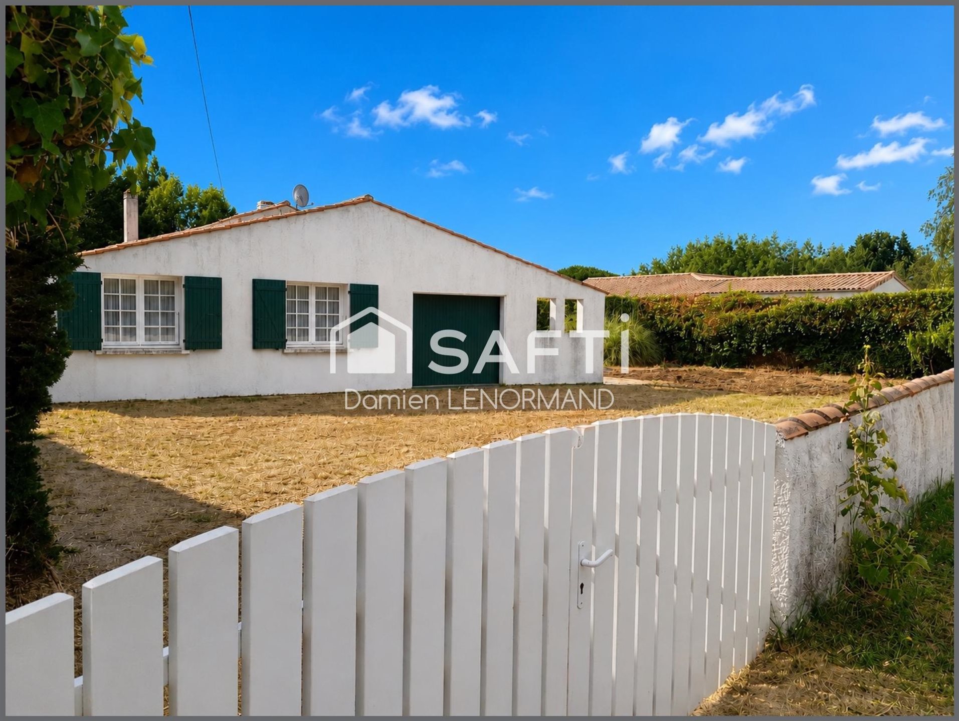 Maison à vendre, 102m², Dolus-d'Oléron