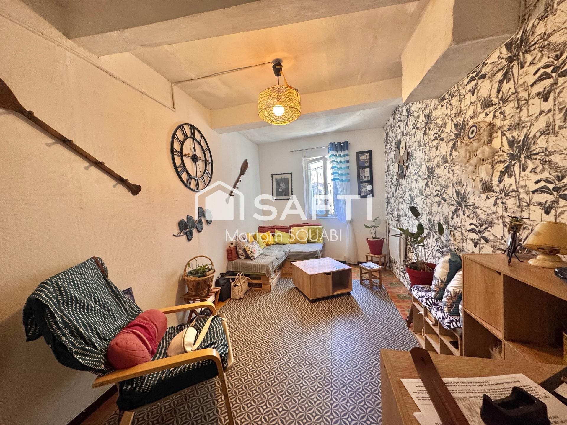 Maison à vendre, 90m², Villeneuve-lès-Béziers