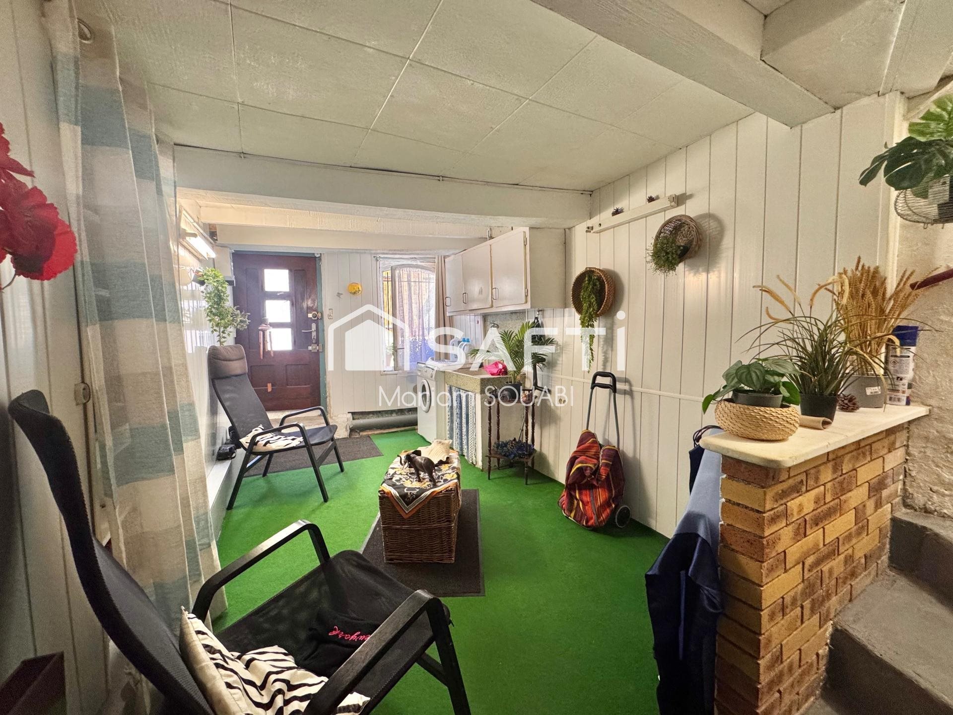 Maison à vendre, 90m², Villeneuve-lès-Béziers