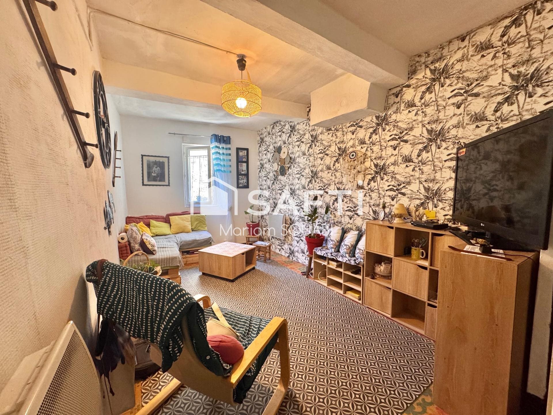 Maison à vendre, 90m², Villeneuve-lès-Béziers