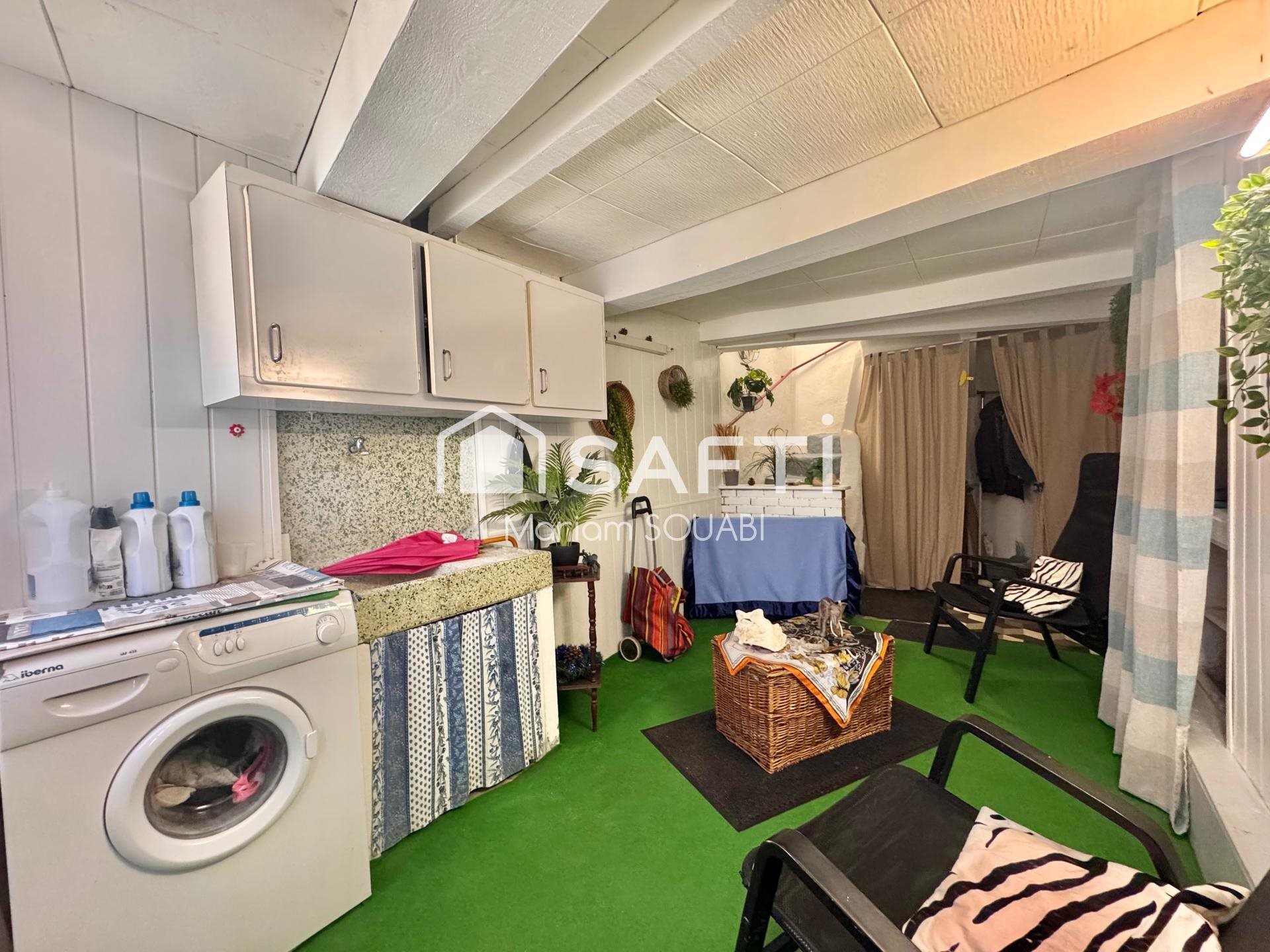Maison à vendre, 90m², Villeneuve-lès-Béziers