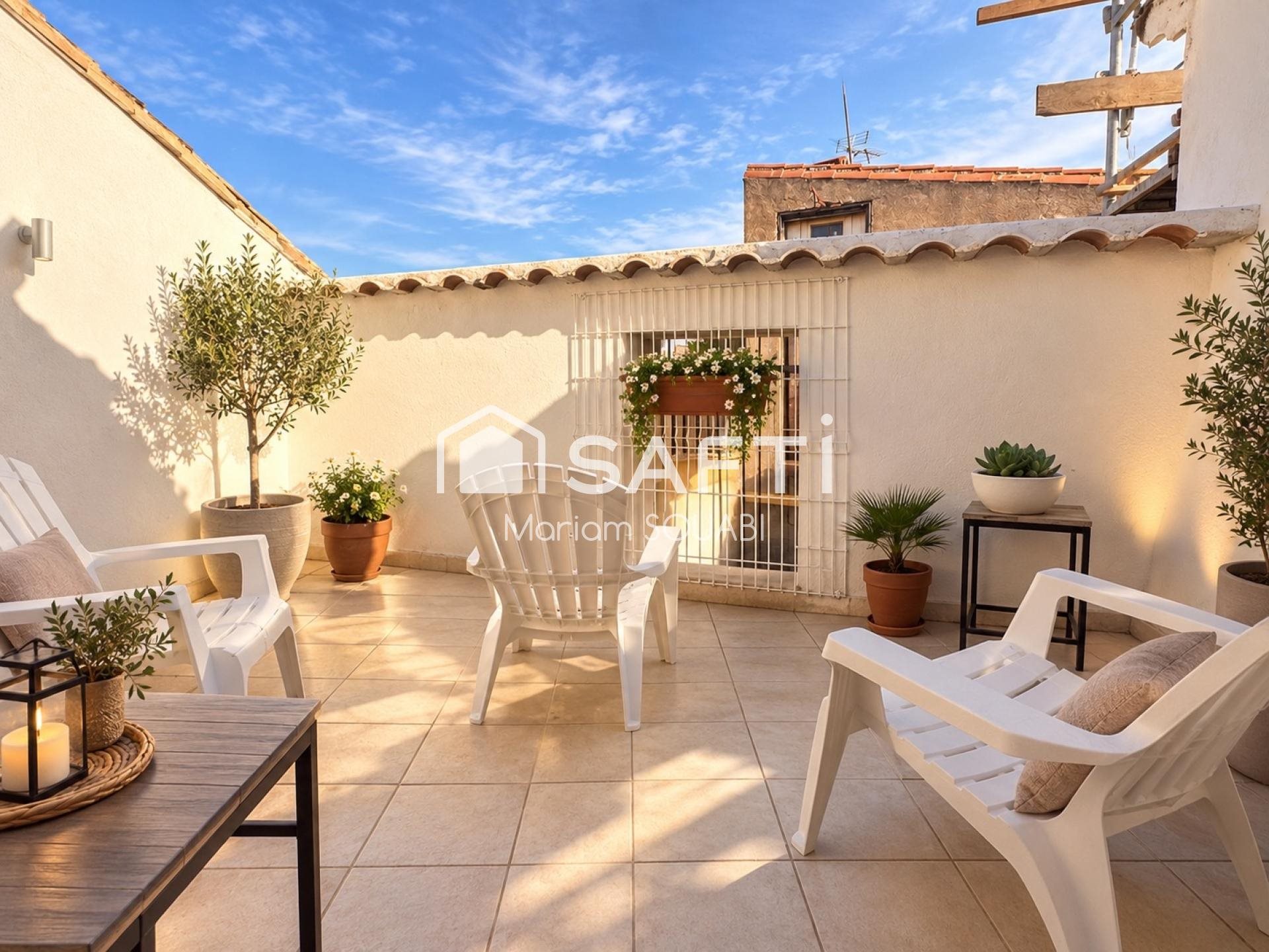 Maison à vendre, 70m², Pézenas