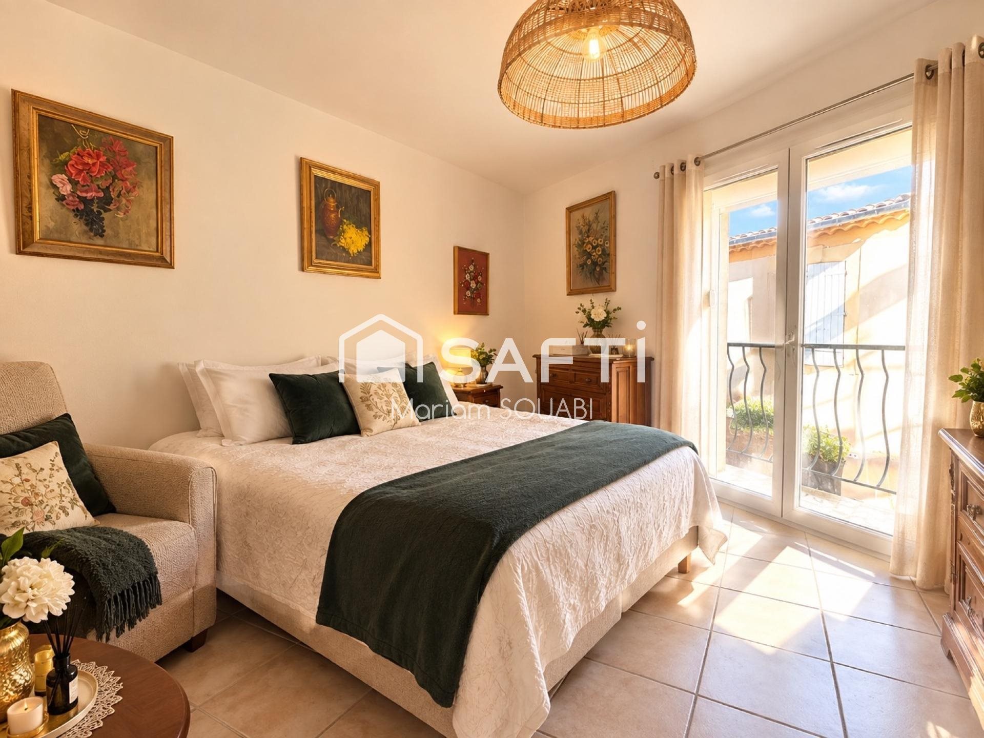 Maison à vendre, 70m², Pézenas
