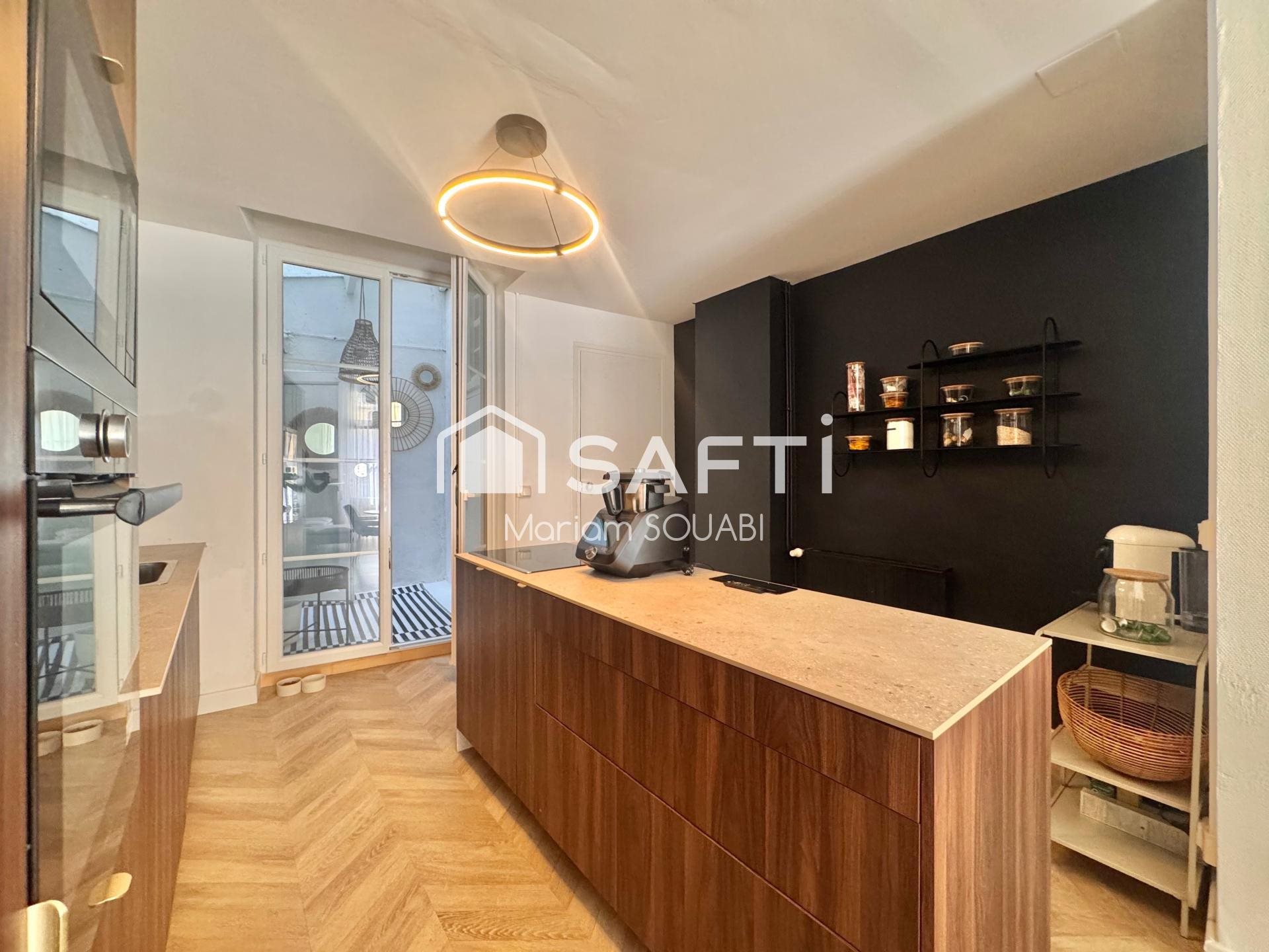 Appartement à vendre, 92m², Béziers